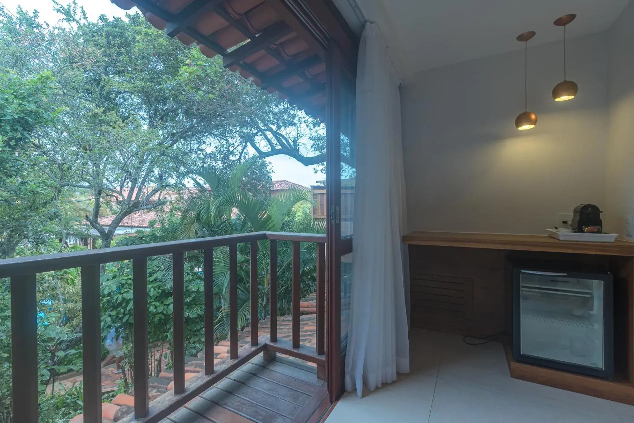 View (from property/room) in Corais e Conchas View (from property/room) in Corais e Conchas