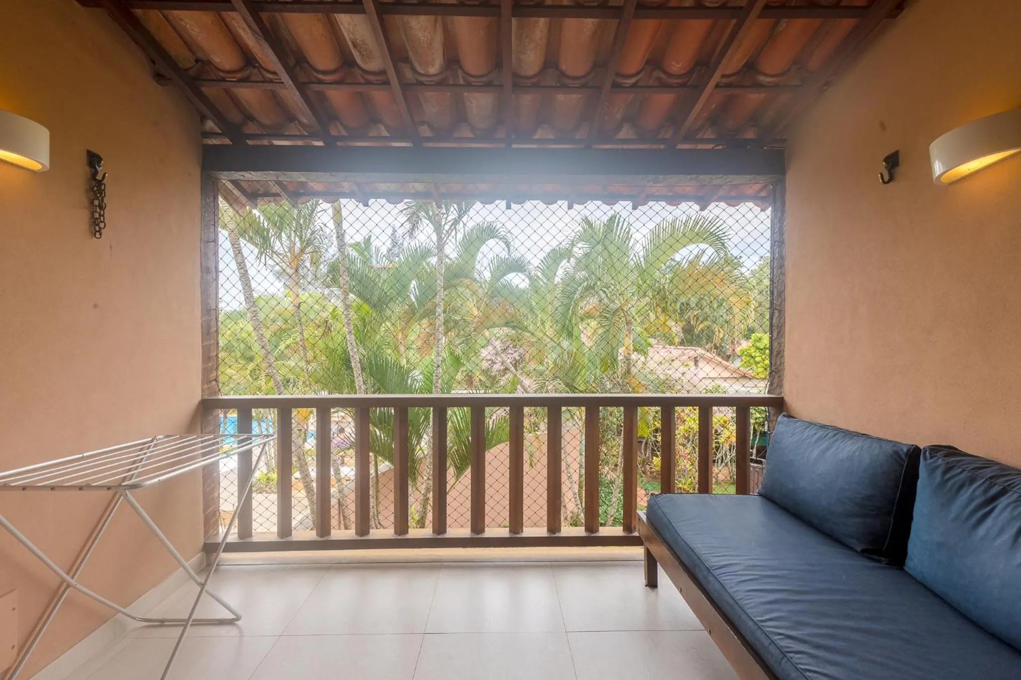 Bedroom in Corais e Conchas
