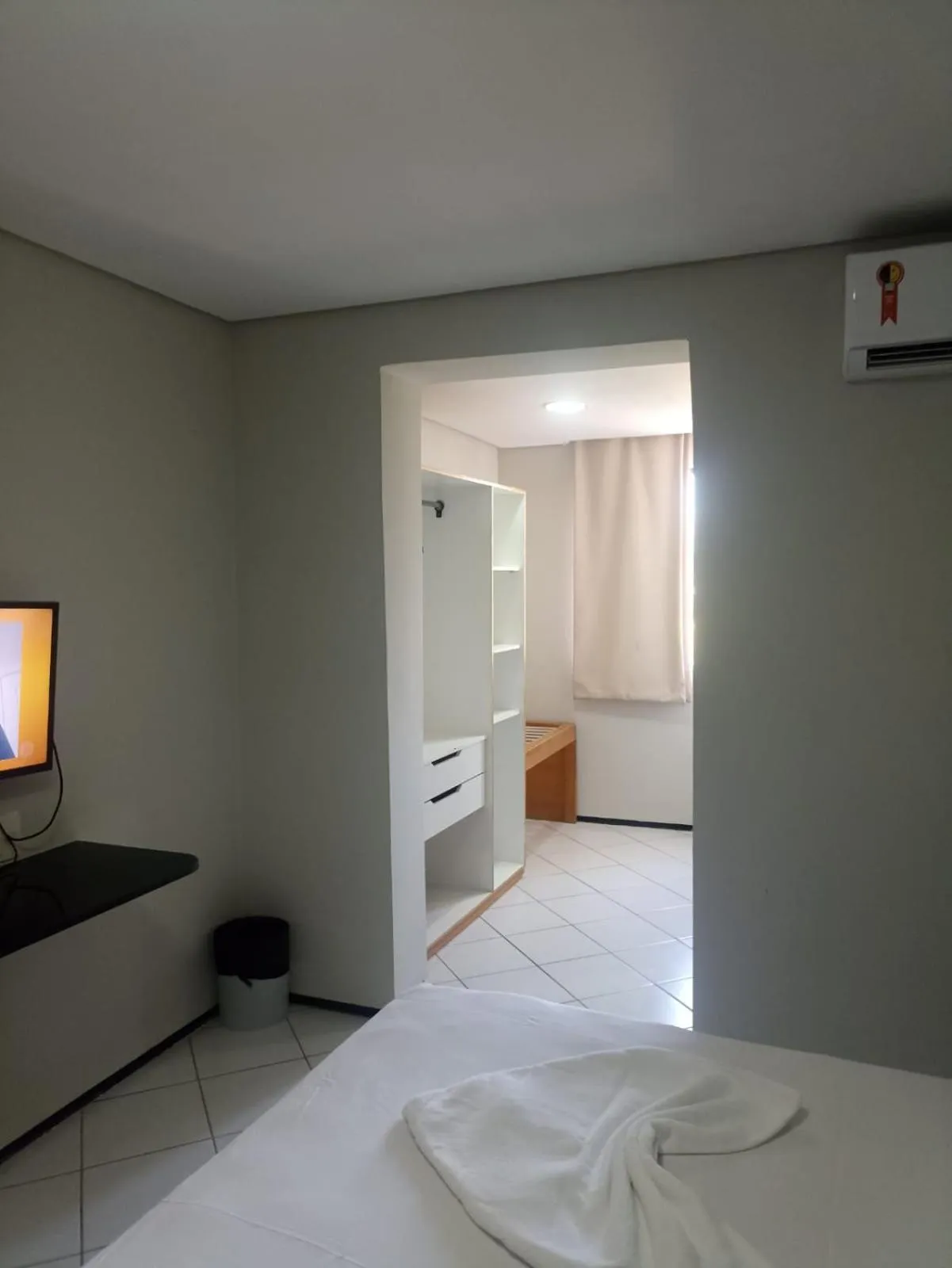 Double or Twin Room in Hotel Boreas