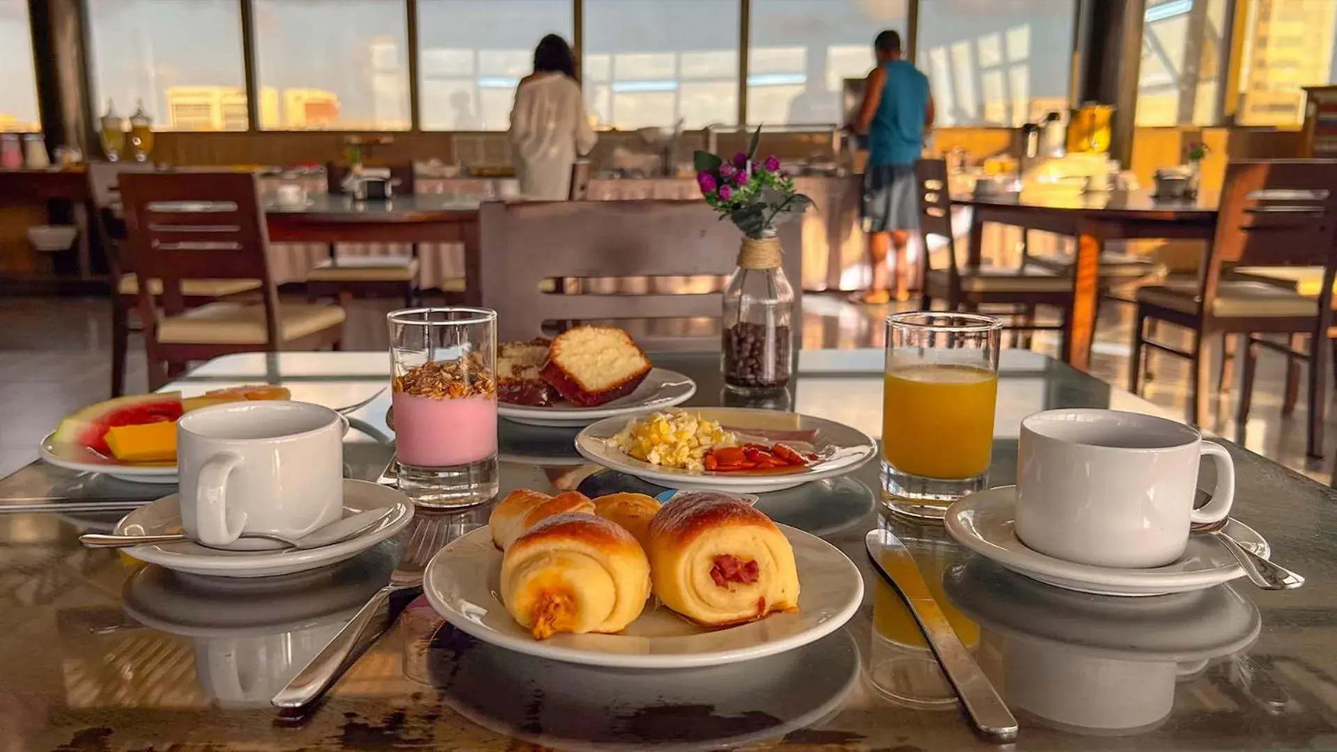 Restaurant/places to eat in Hotel Boreas Restaurant/places to eat in Hotel Boreas