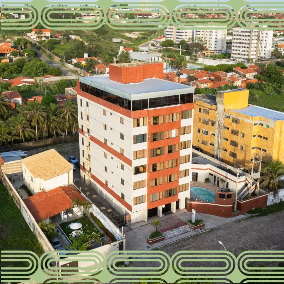 Junior Suite with Ocean View in Hotel Boreas Junior Suite with Ocean View in Hotel Boreas