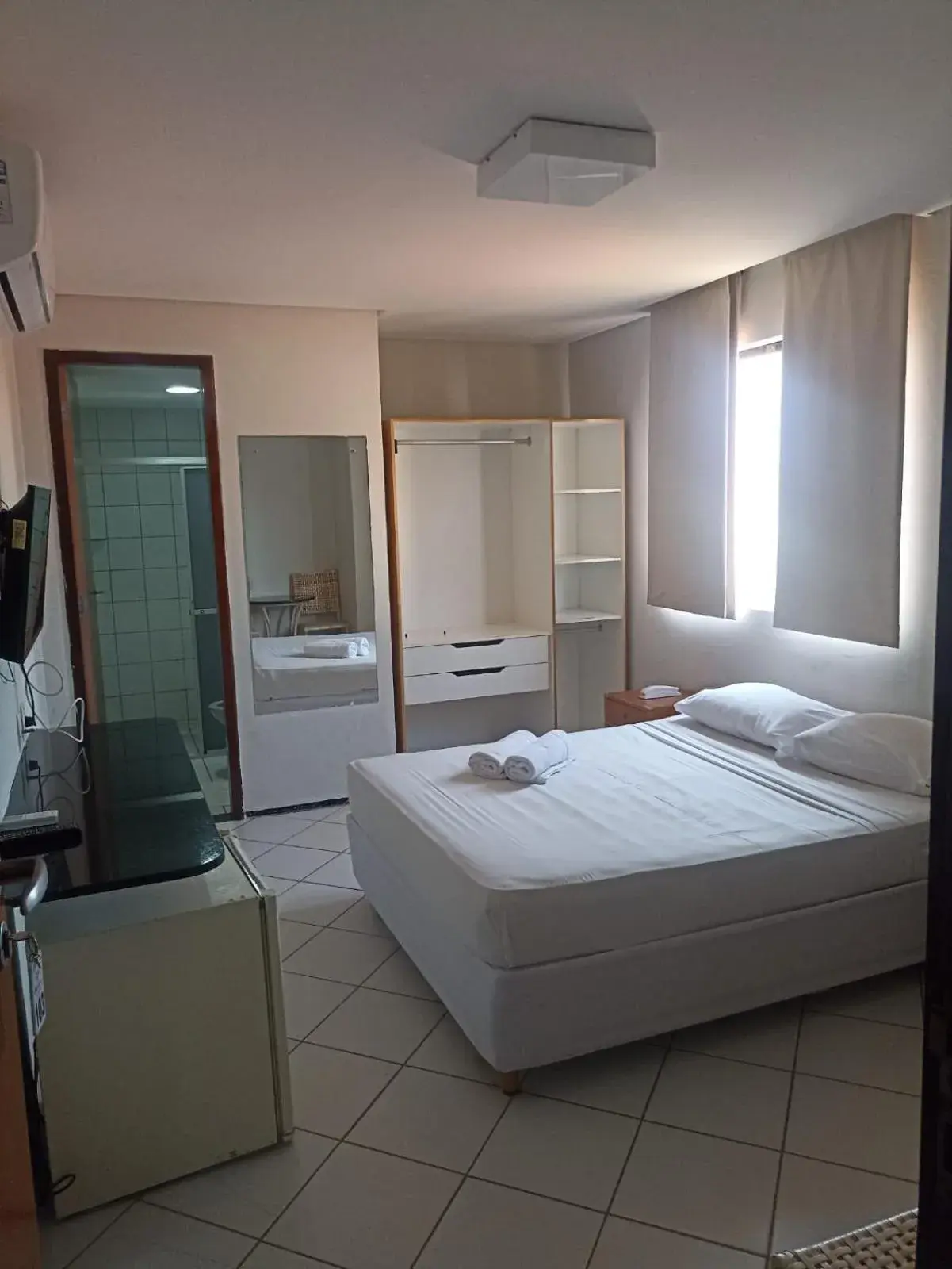 Double or Twin Room in Hotel Boreas Double or Twin Room in Hotel Boreas