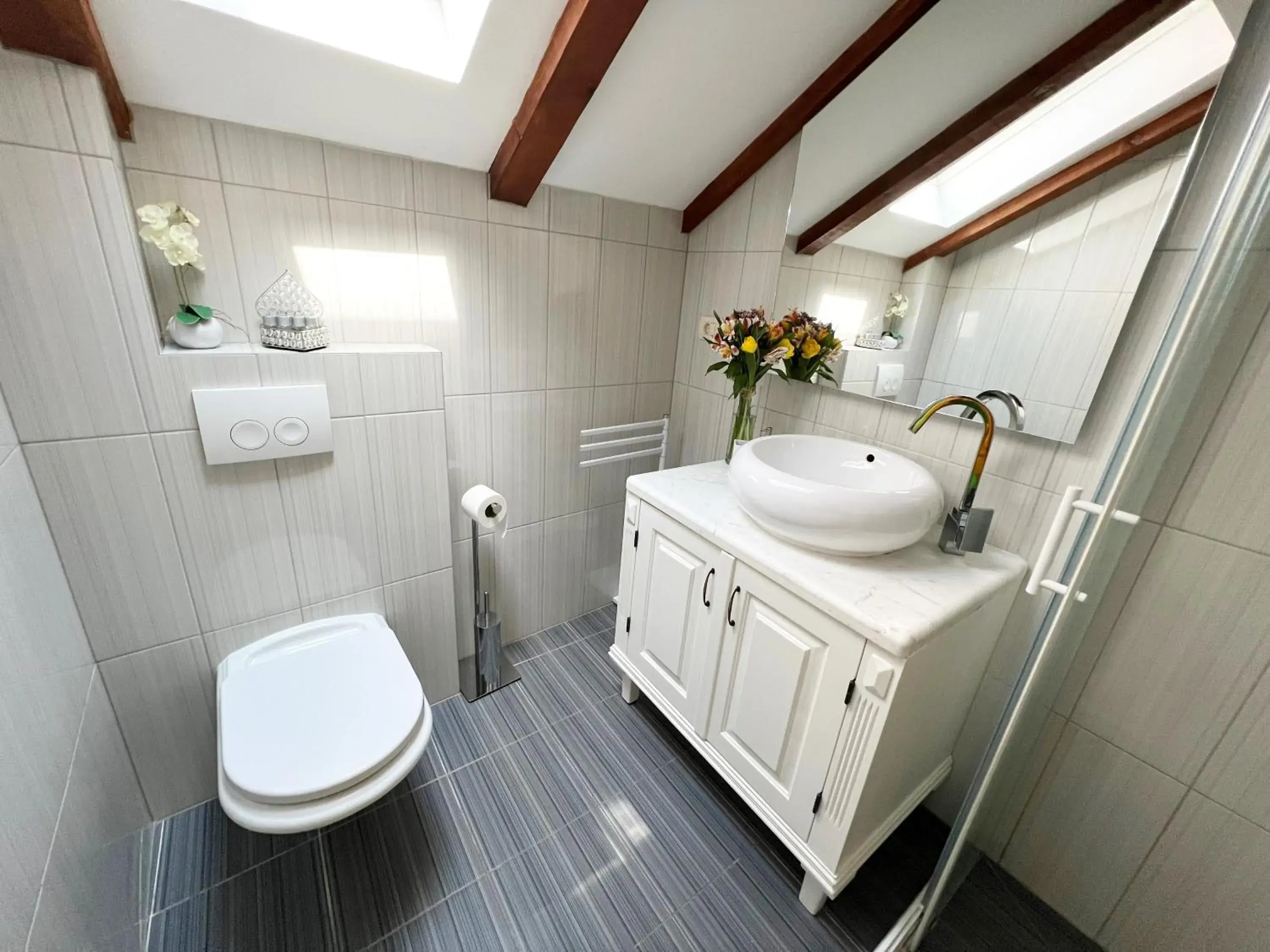Comfort Double or Twin Room with City View in Bed&Breakfast Sorgo Palace Comfort Double or Twin Room with City View in Bed&Breakfast Sorgo Palace