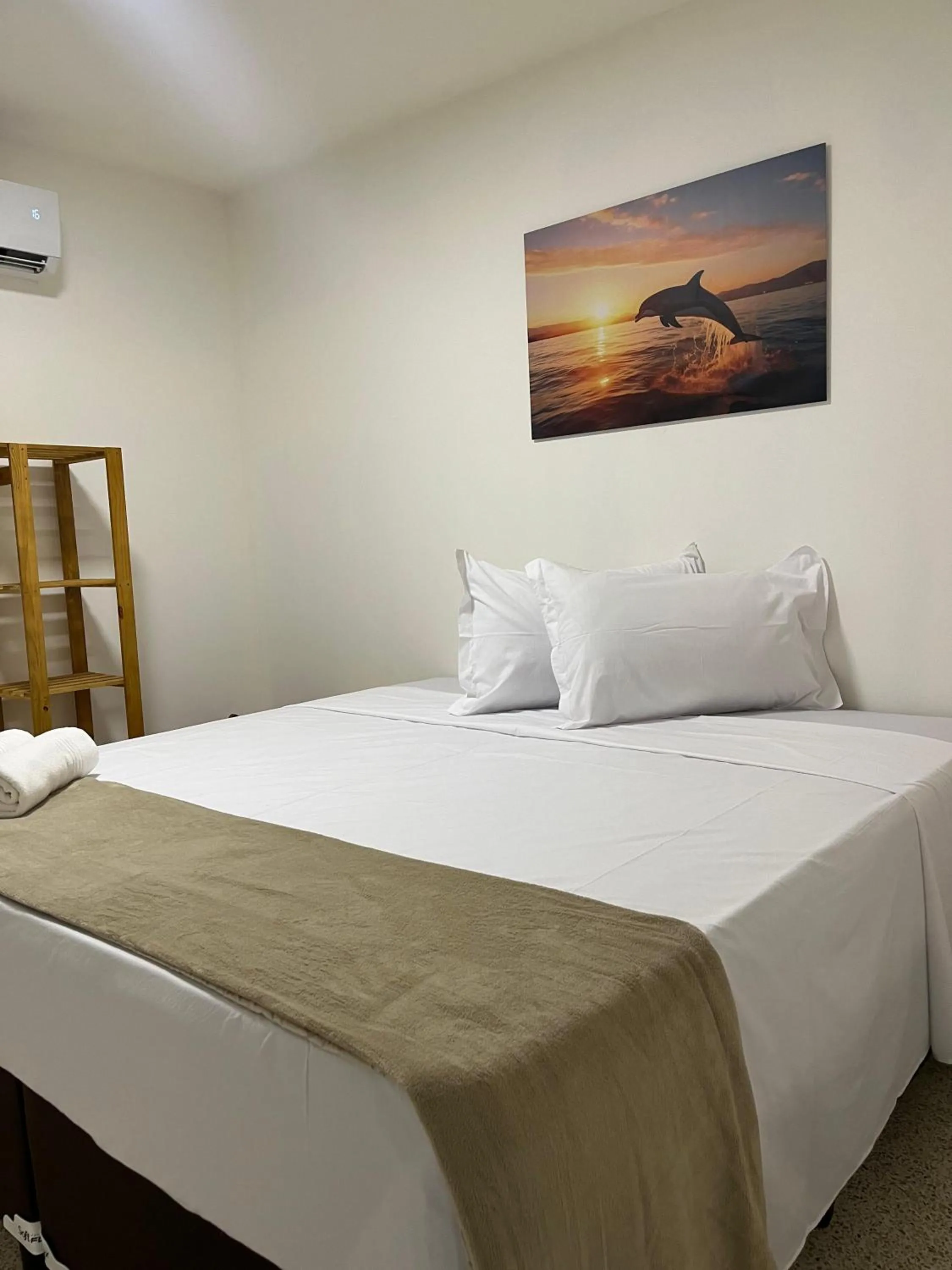 Double Room La Plage in Ingá Praia hotel