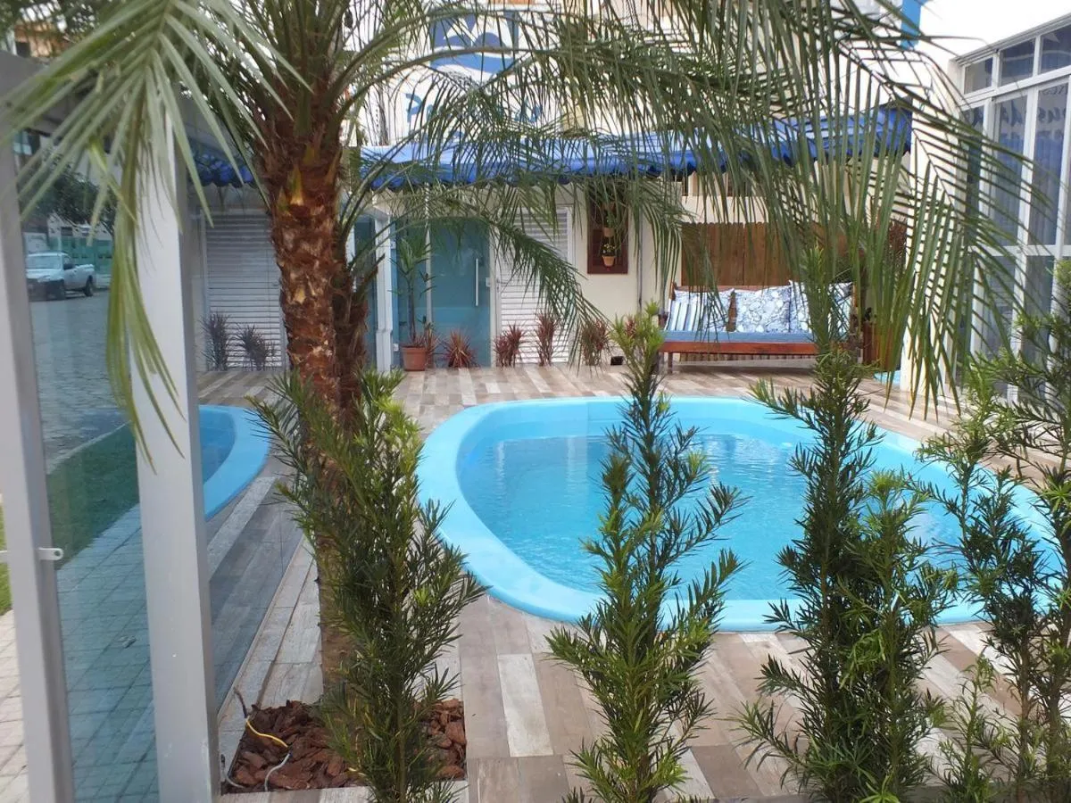 Swimming pool in Residencial Praia Mar