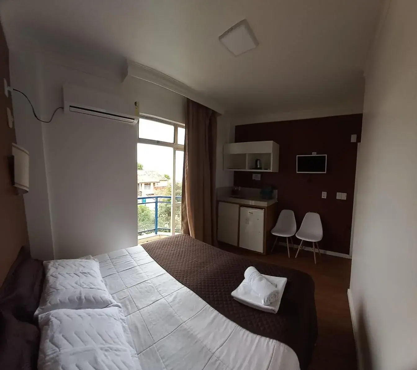 Double Room - single occupancy in Residencial Praia Mar Double Room - single occupancy in Residencial Praia Mar