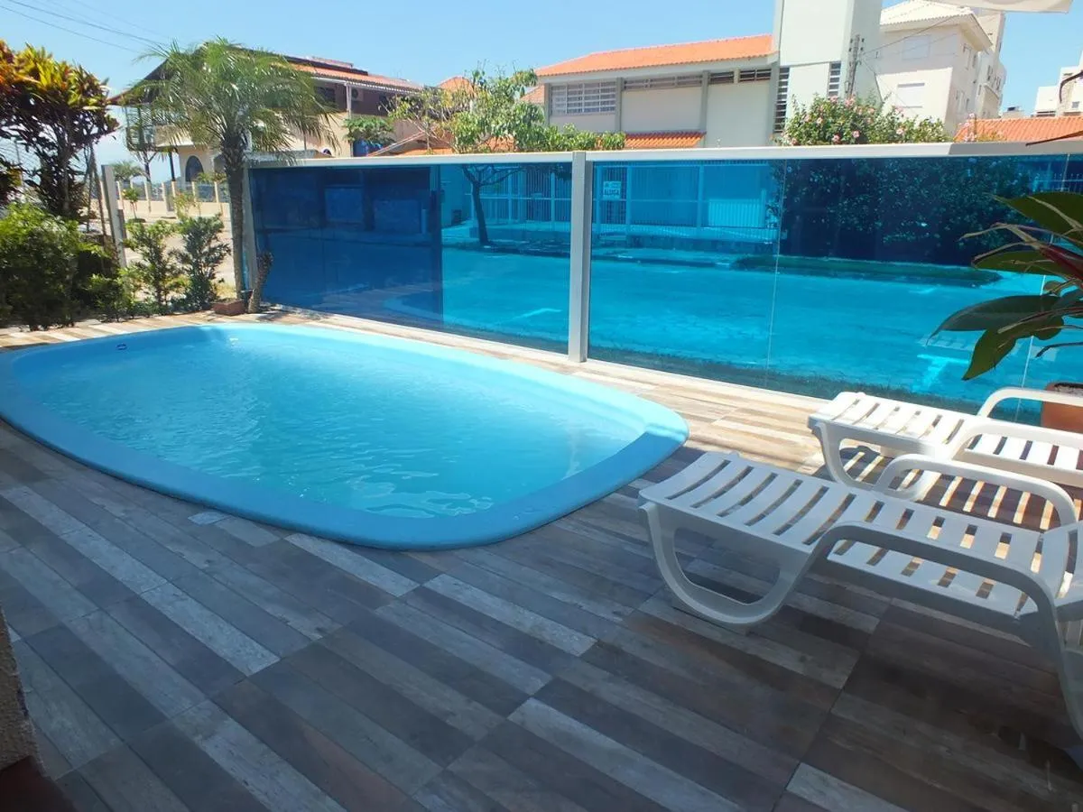 Swimming pool in Residencial Praia Mar