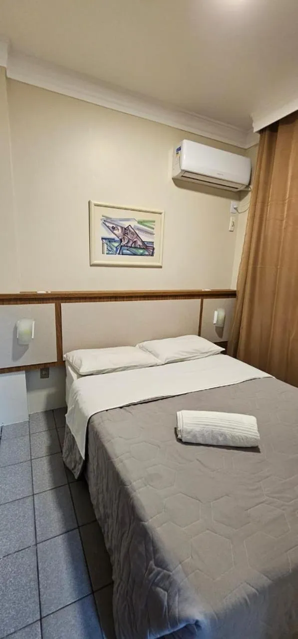 Bed in Residencial Praia Mar