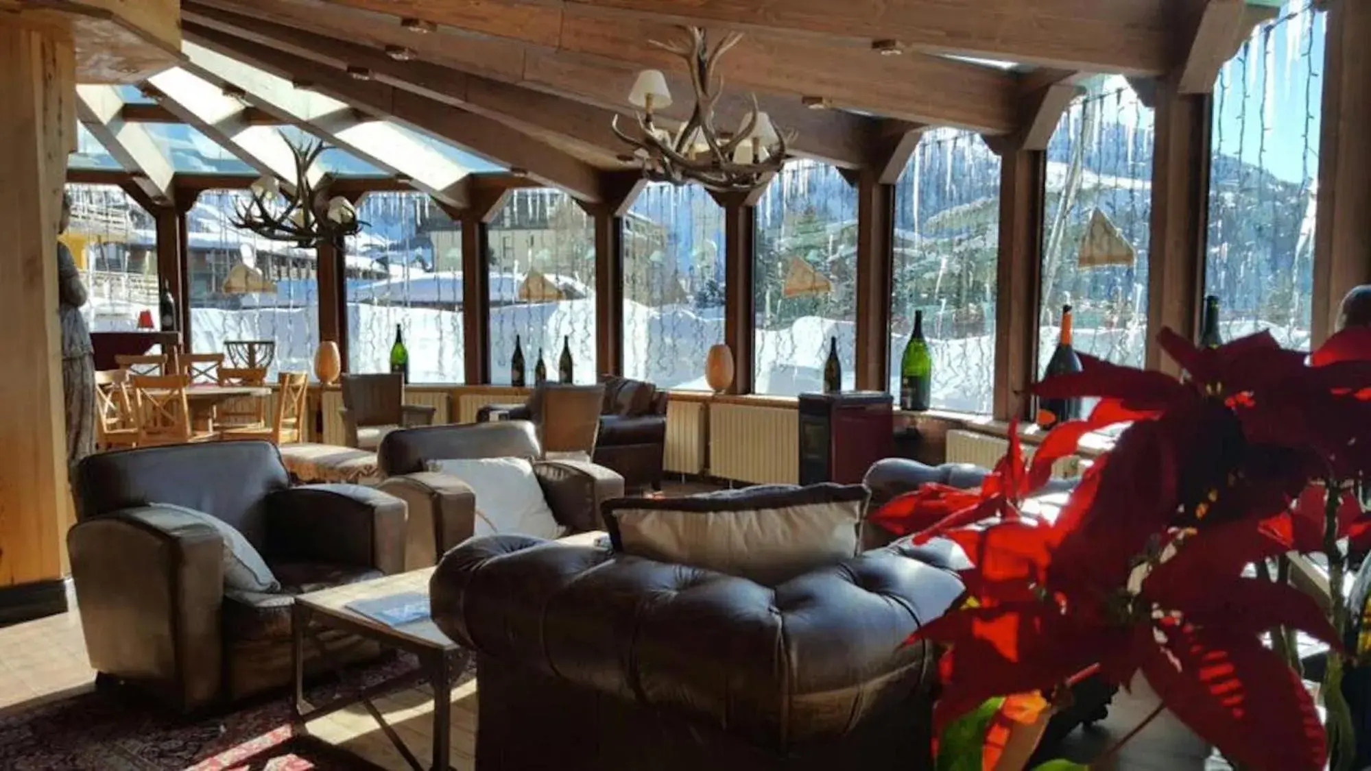 Grand Hotel Sestriere Grand Hotel Sestriere