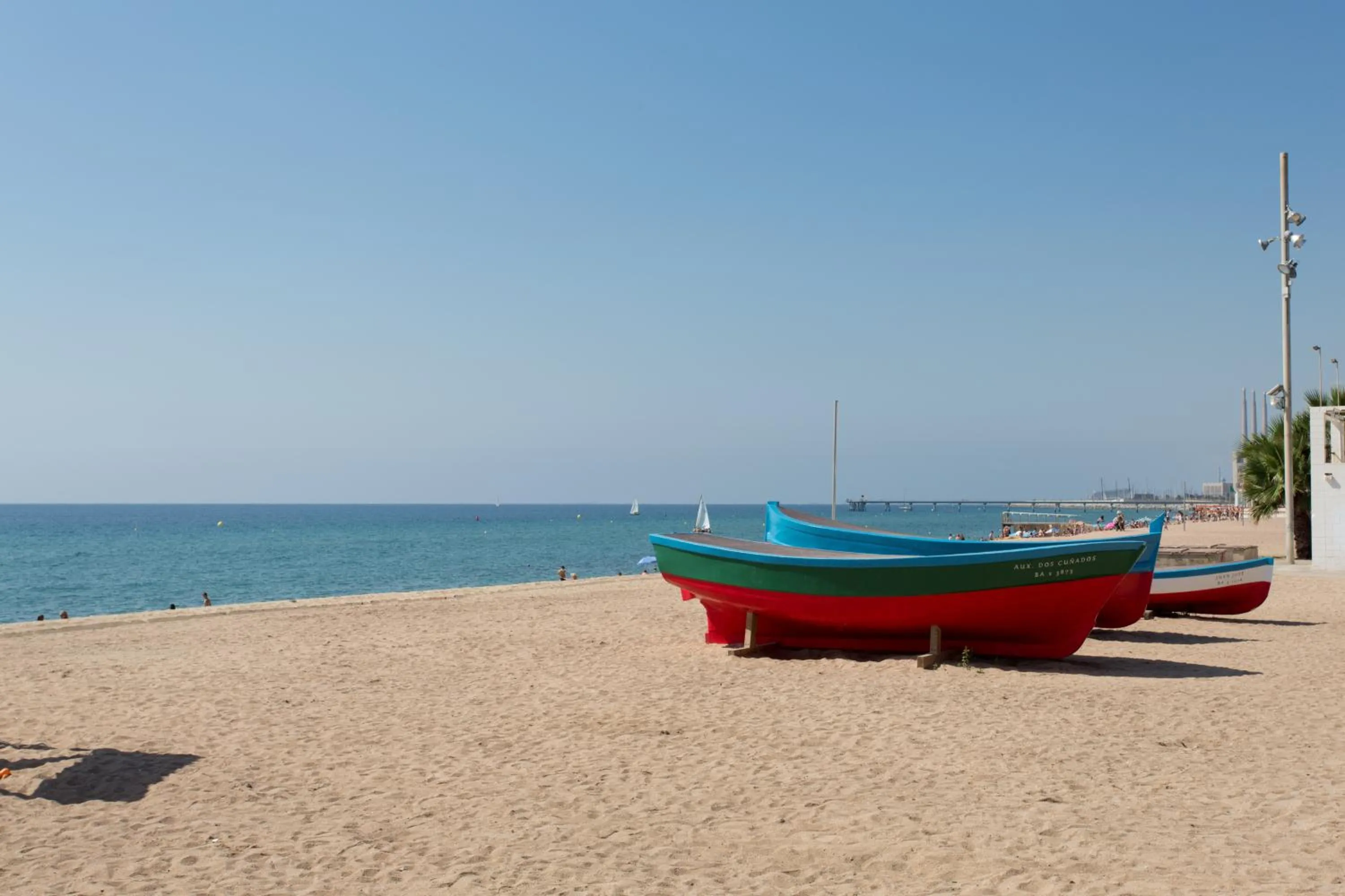 Neighbourhood in Hostal Solimar