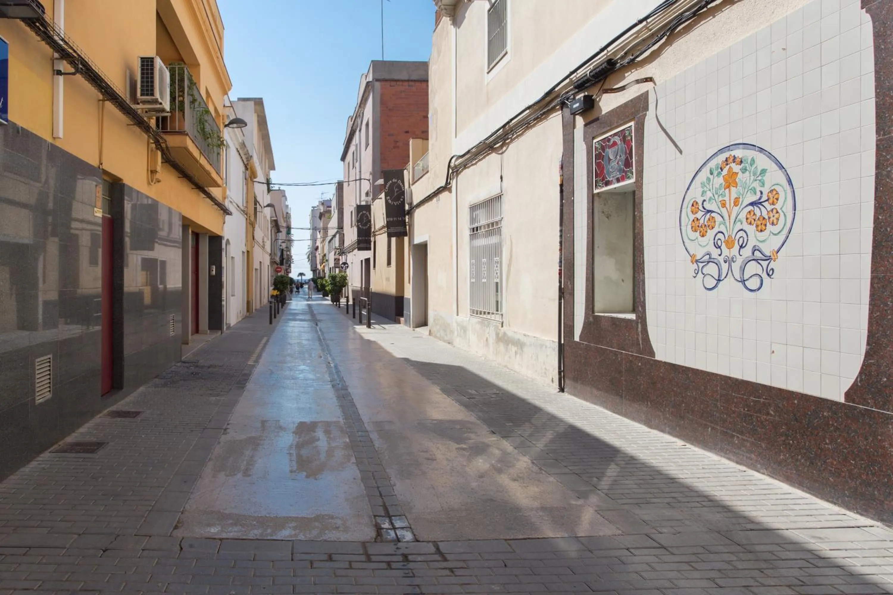 Neighbourhood in Hostal Solimar