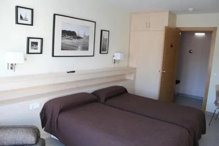 Photo of the whole room, Bed in Hostal Solimar