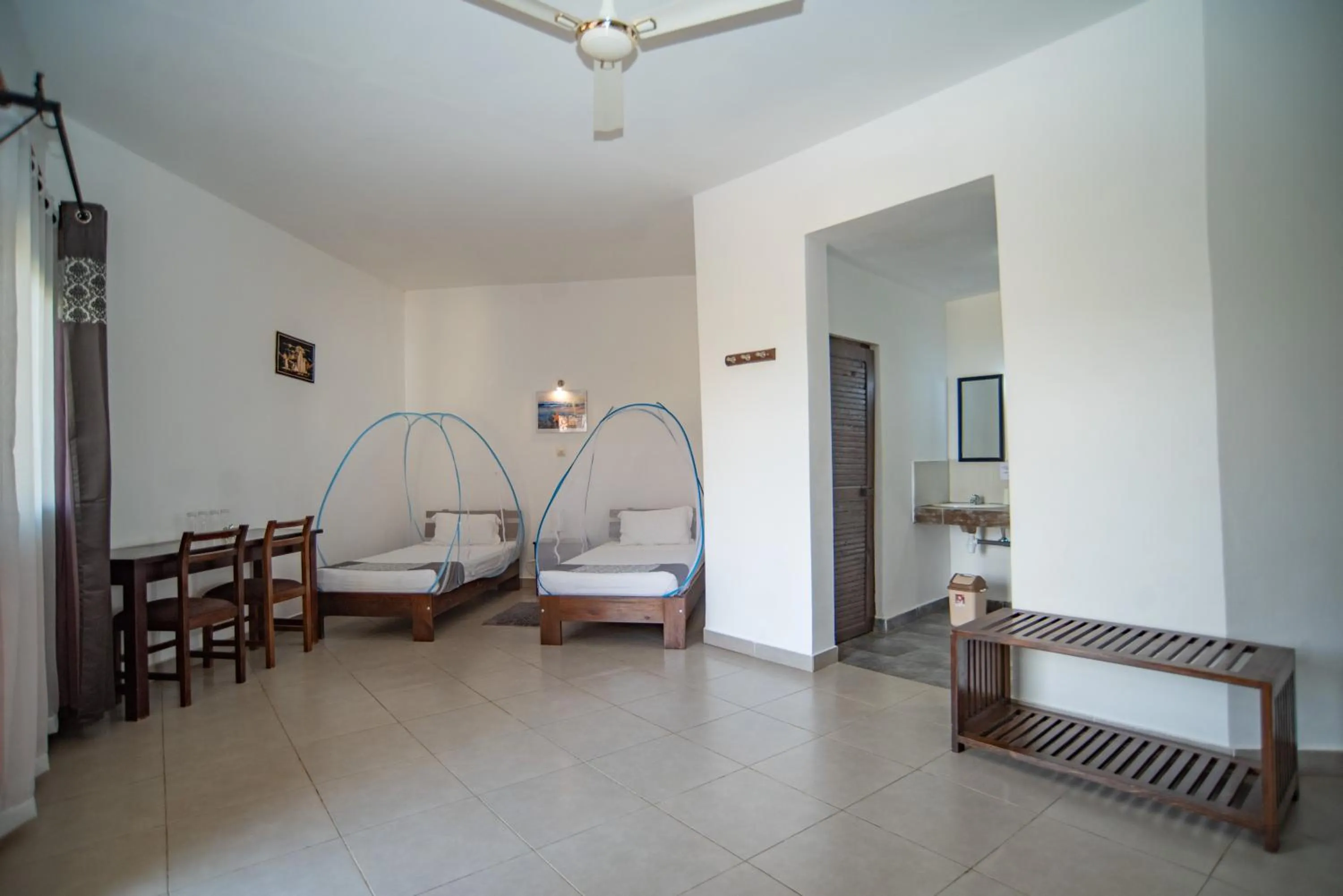 Photo of the whole room in HOTEL H1 ISALO