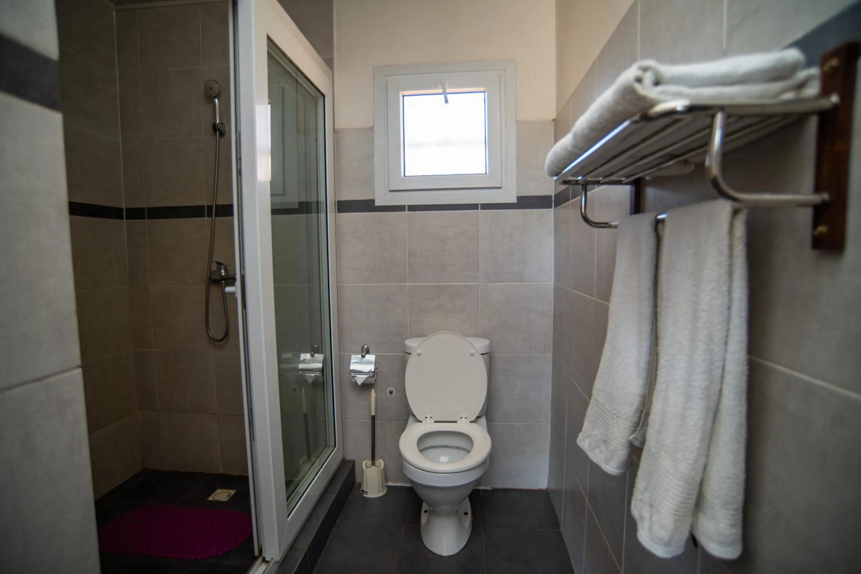 Bathroom in HOTEL H1 ISALO