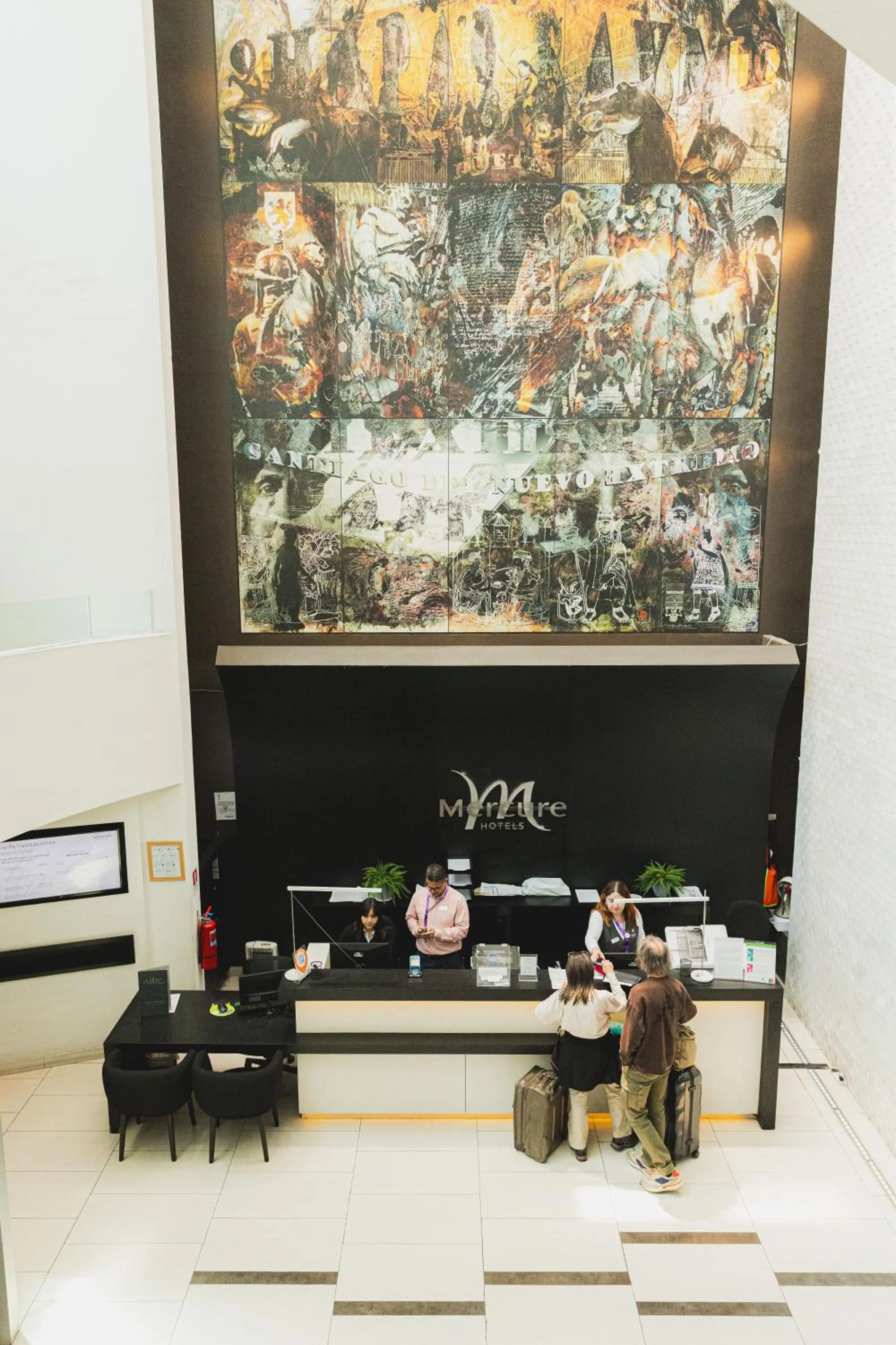 Mercure Santiago Centro