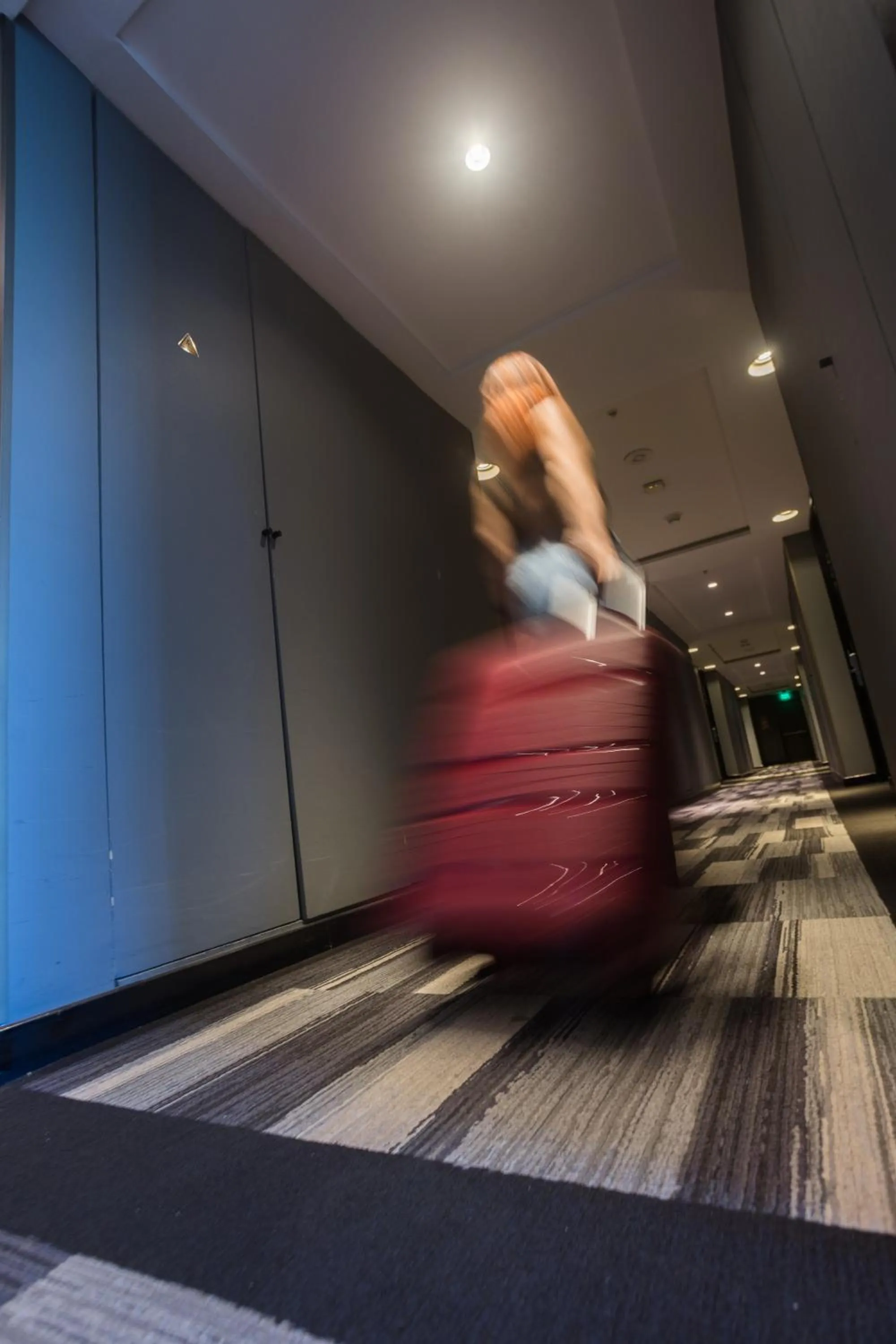 People in Mercure Santiago Centro