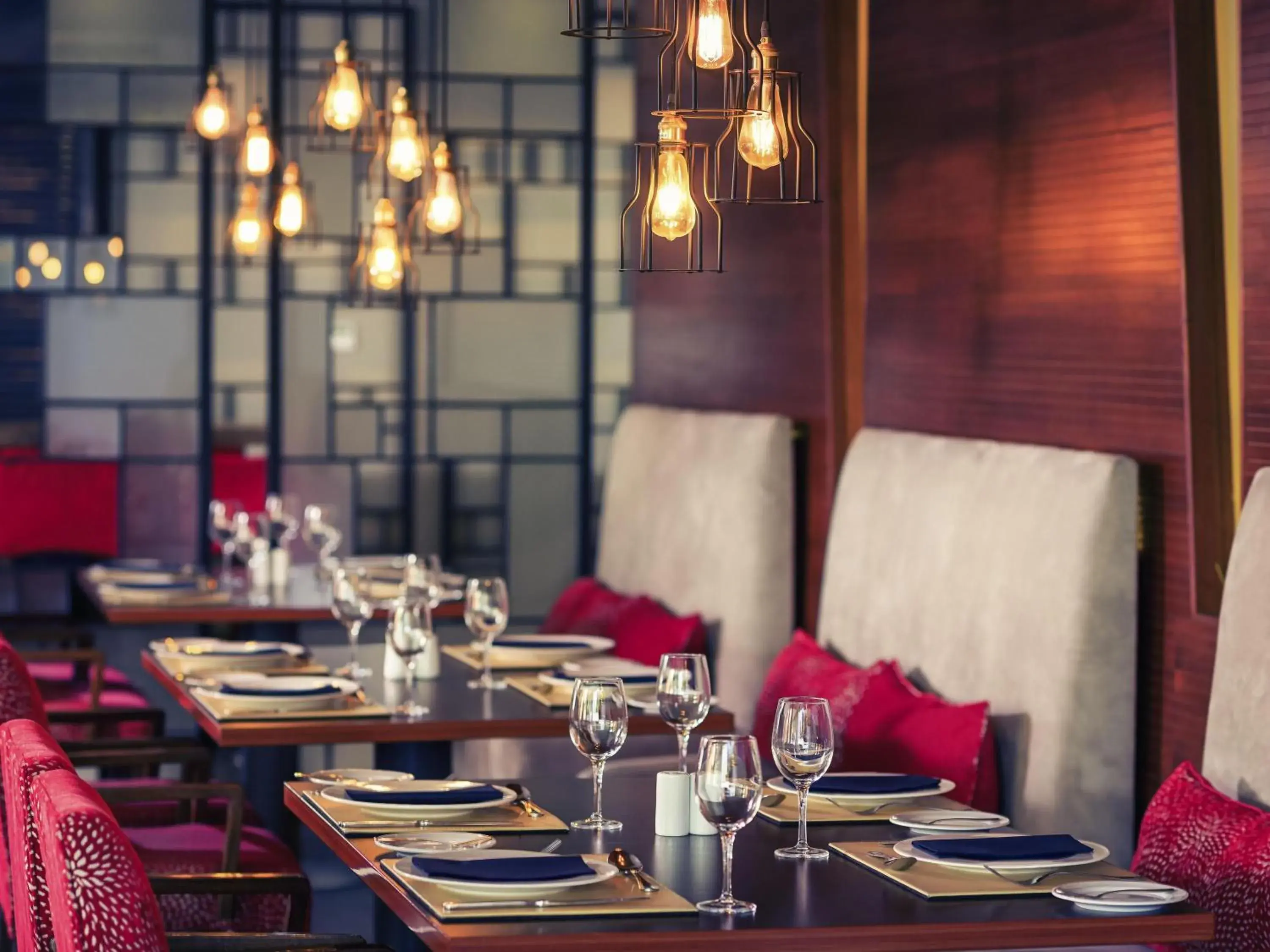 Property building in Mercure Santiago Centro Property building in Mercure Santiago Centro