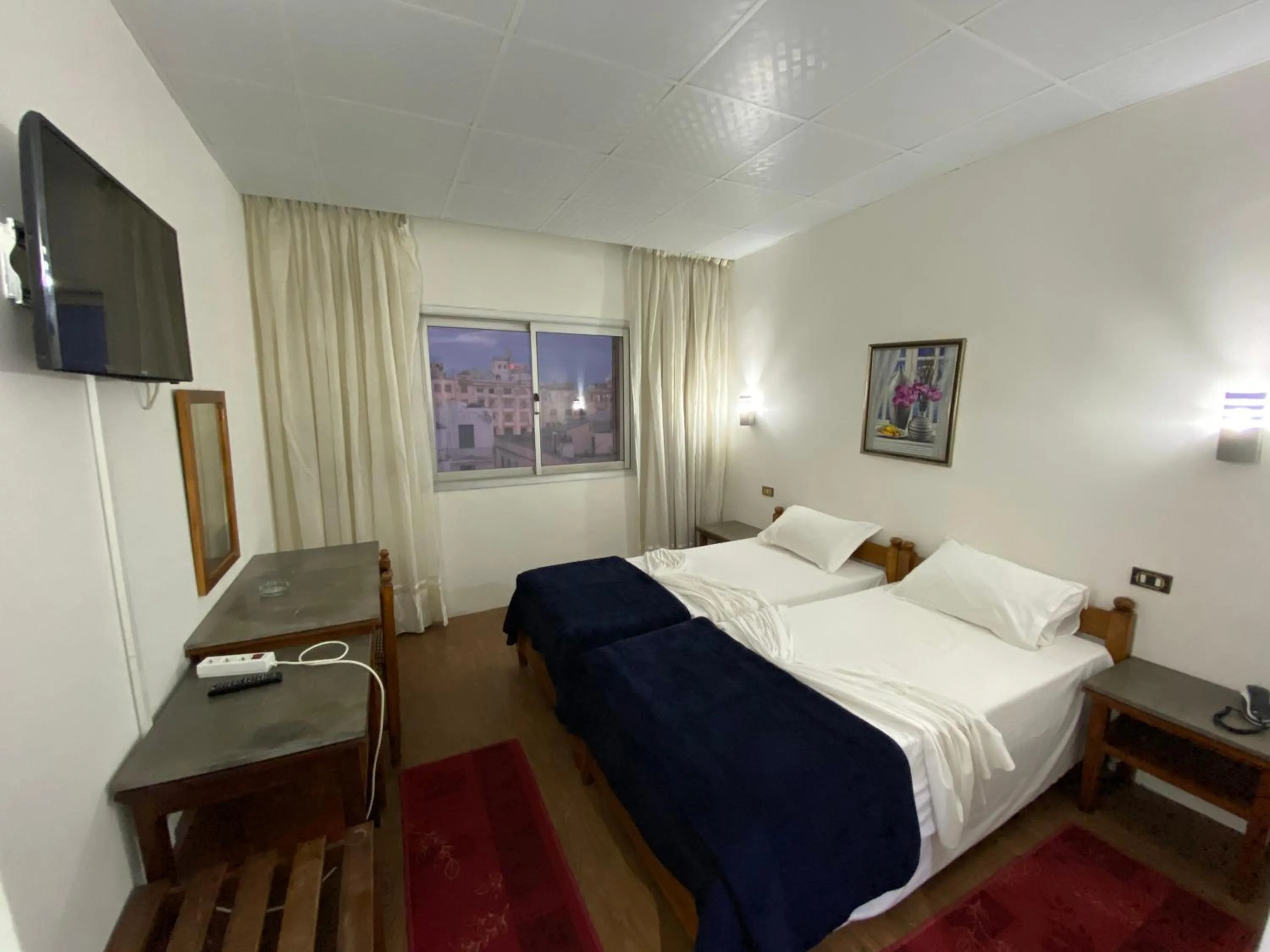 Hotel TEJ