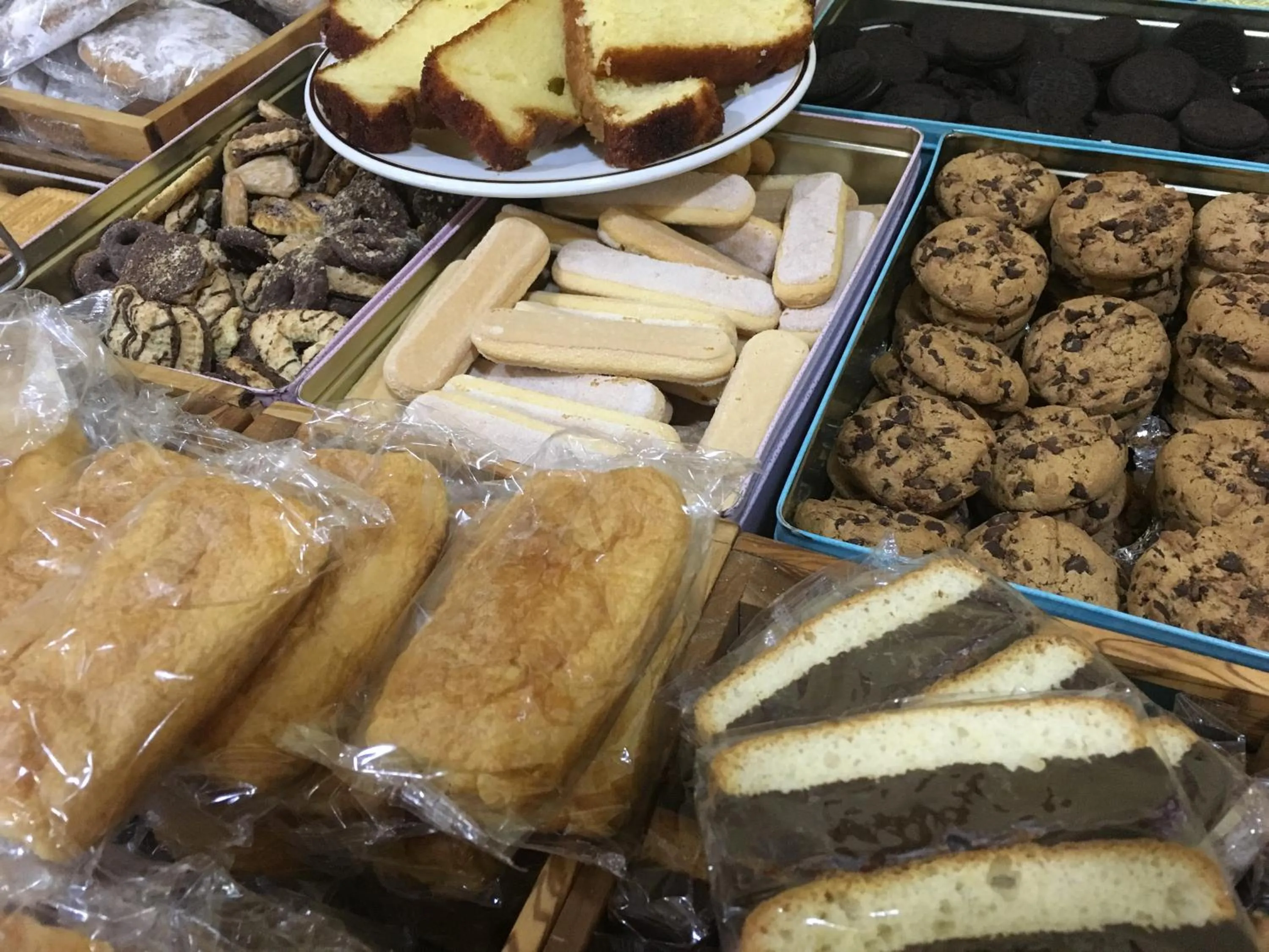 Breakfast in Hotel Don Juan