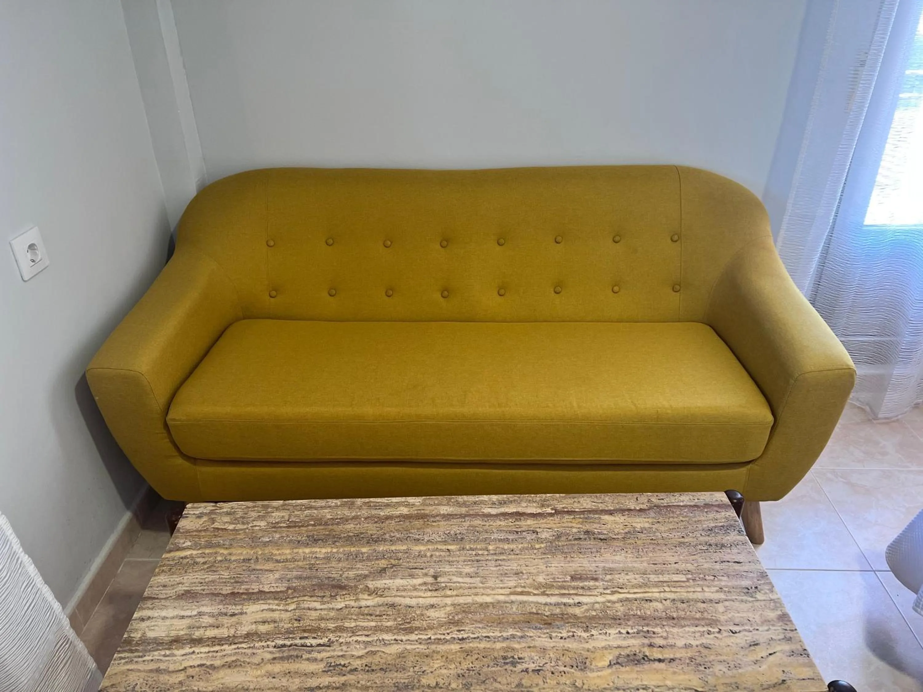 Photo of the whole room in Hotel Don Juan