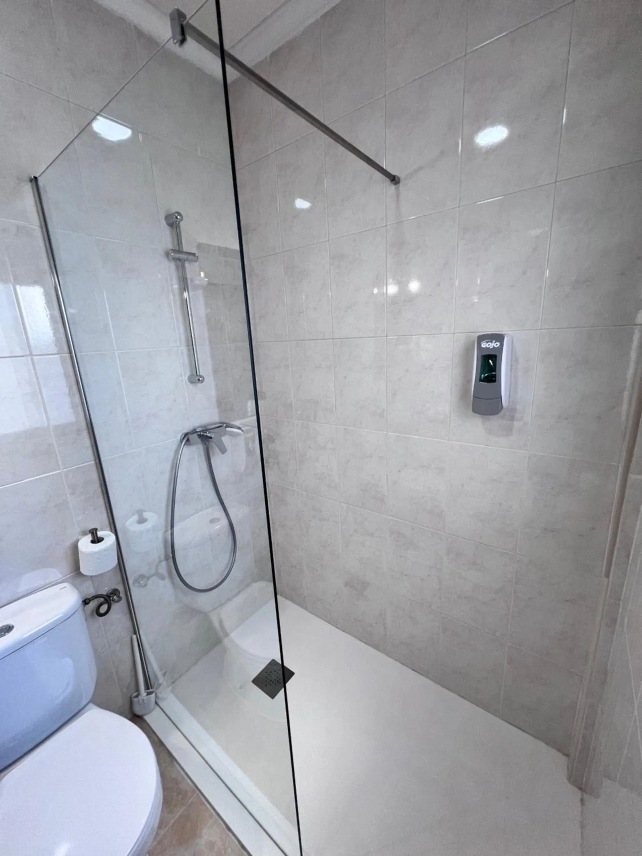 Bathroom in Hotel Don Juan