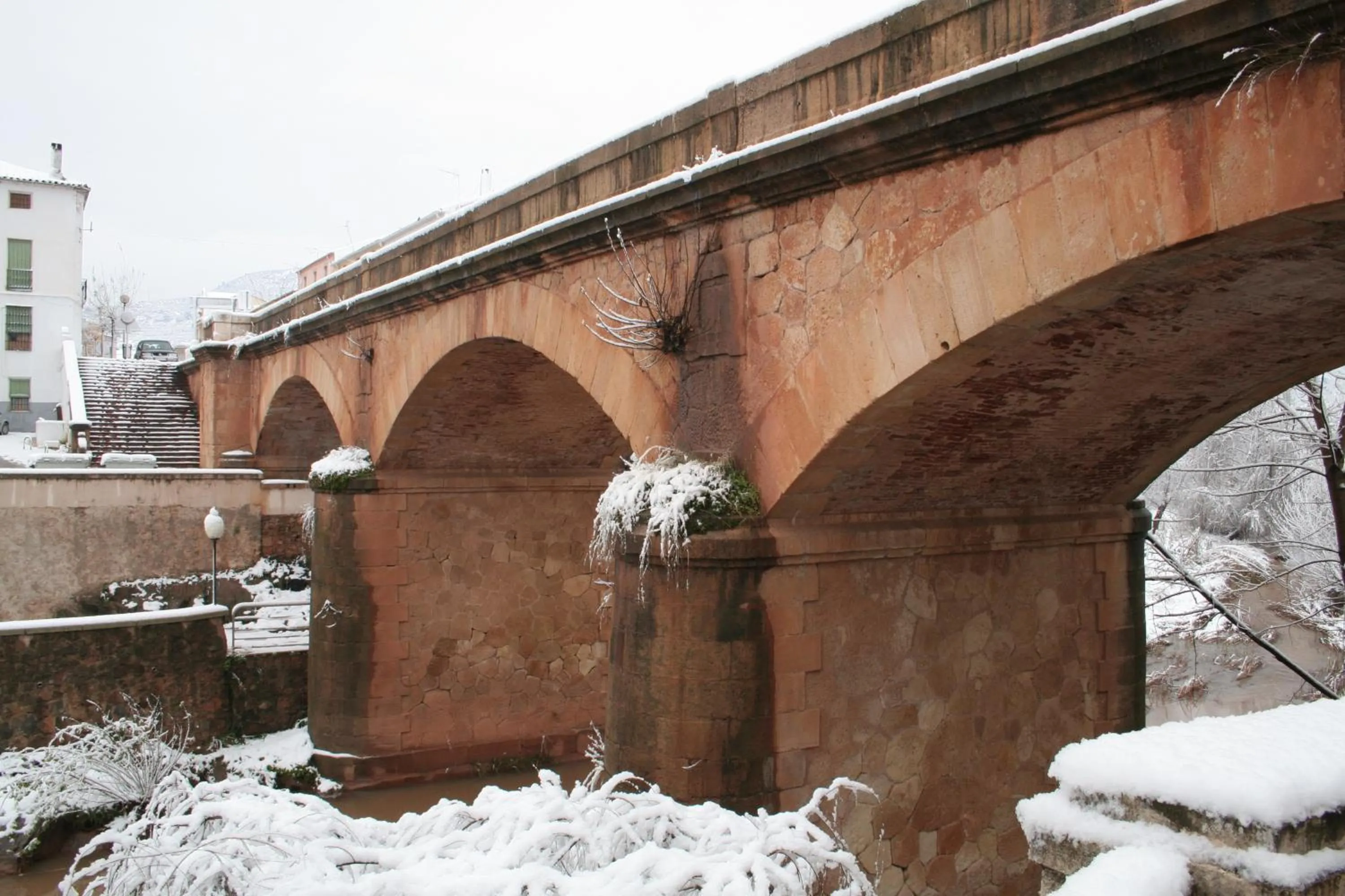 Area and facilities in Hotel Don Juan