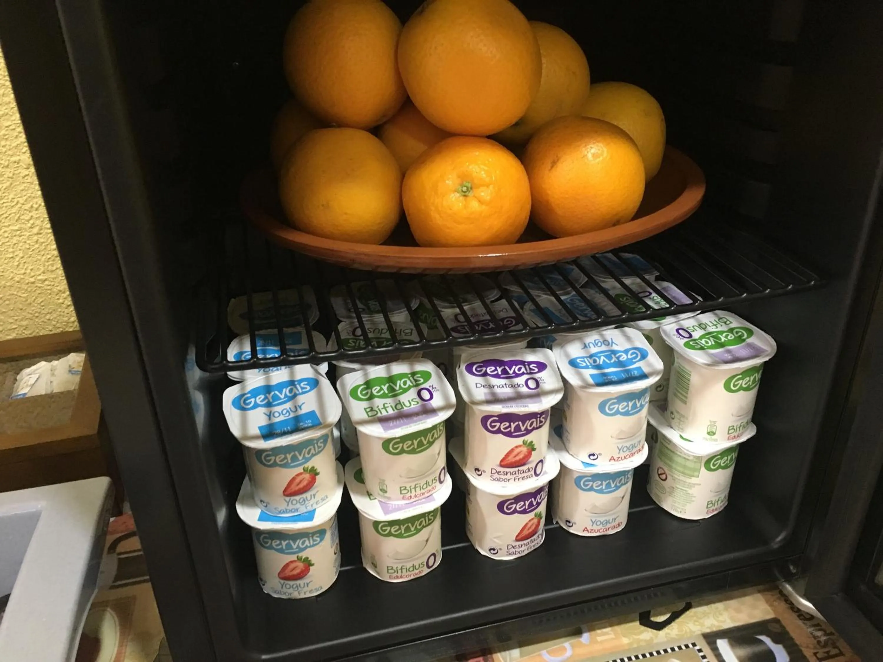 Breakfast in Hotel Don Juan