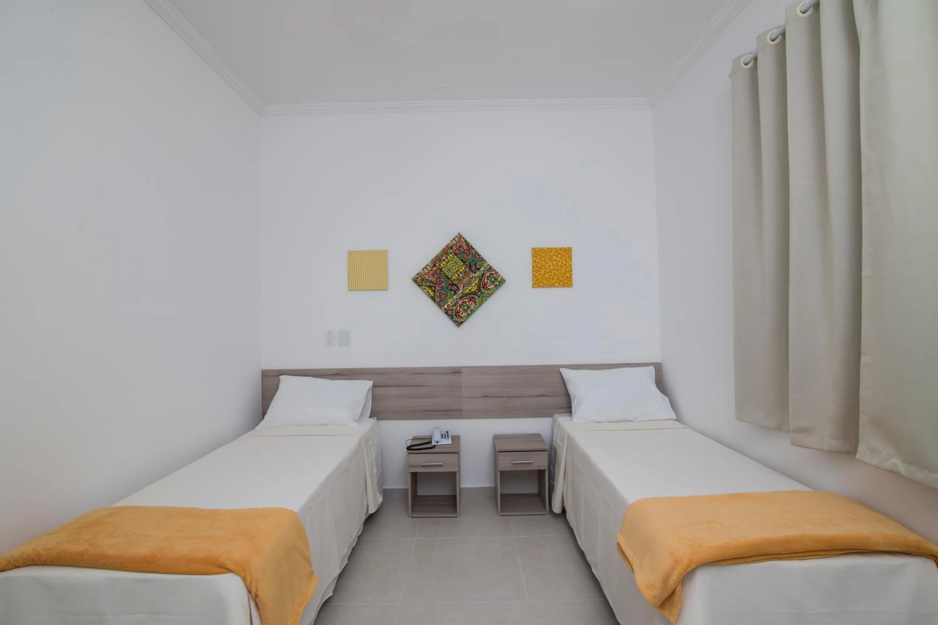 Photo of the whole room, Bed in Hotel Araçari