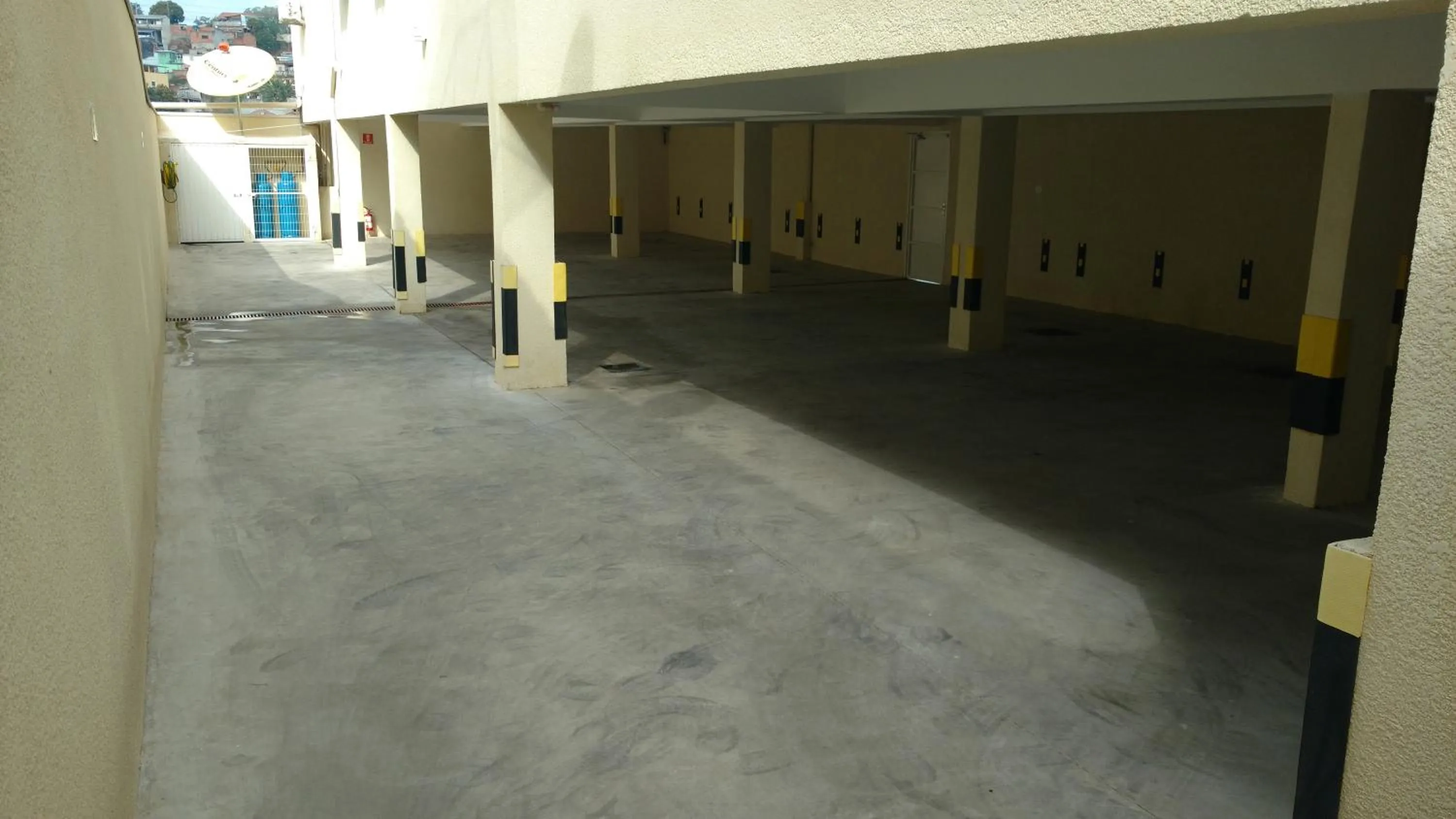 Area and facilities in Hotel Araçari