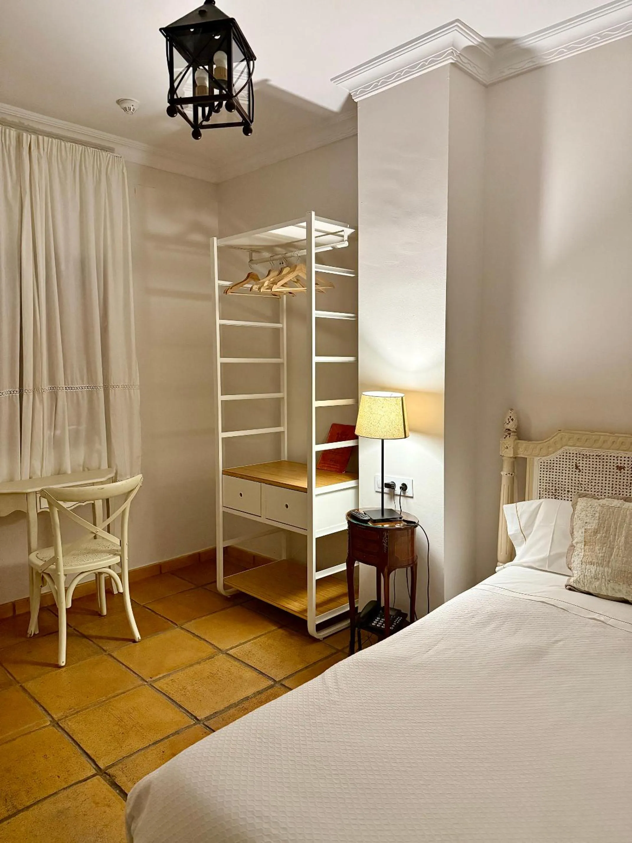 Photo of the whole room, Bed in Hotel Convento La Gloria