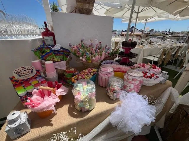 Food in Hotel Convento La Gloria