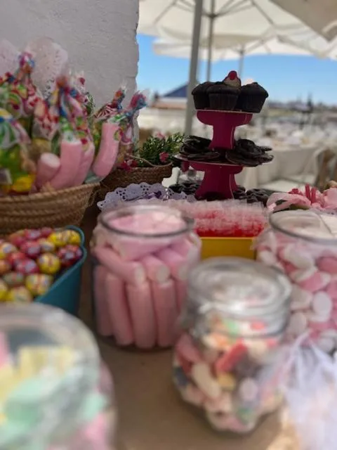 Food in Hotel Convento La Gloria