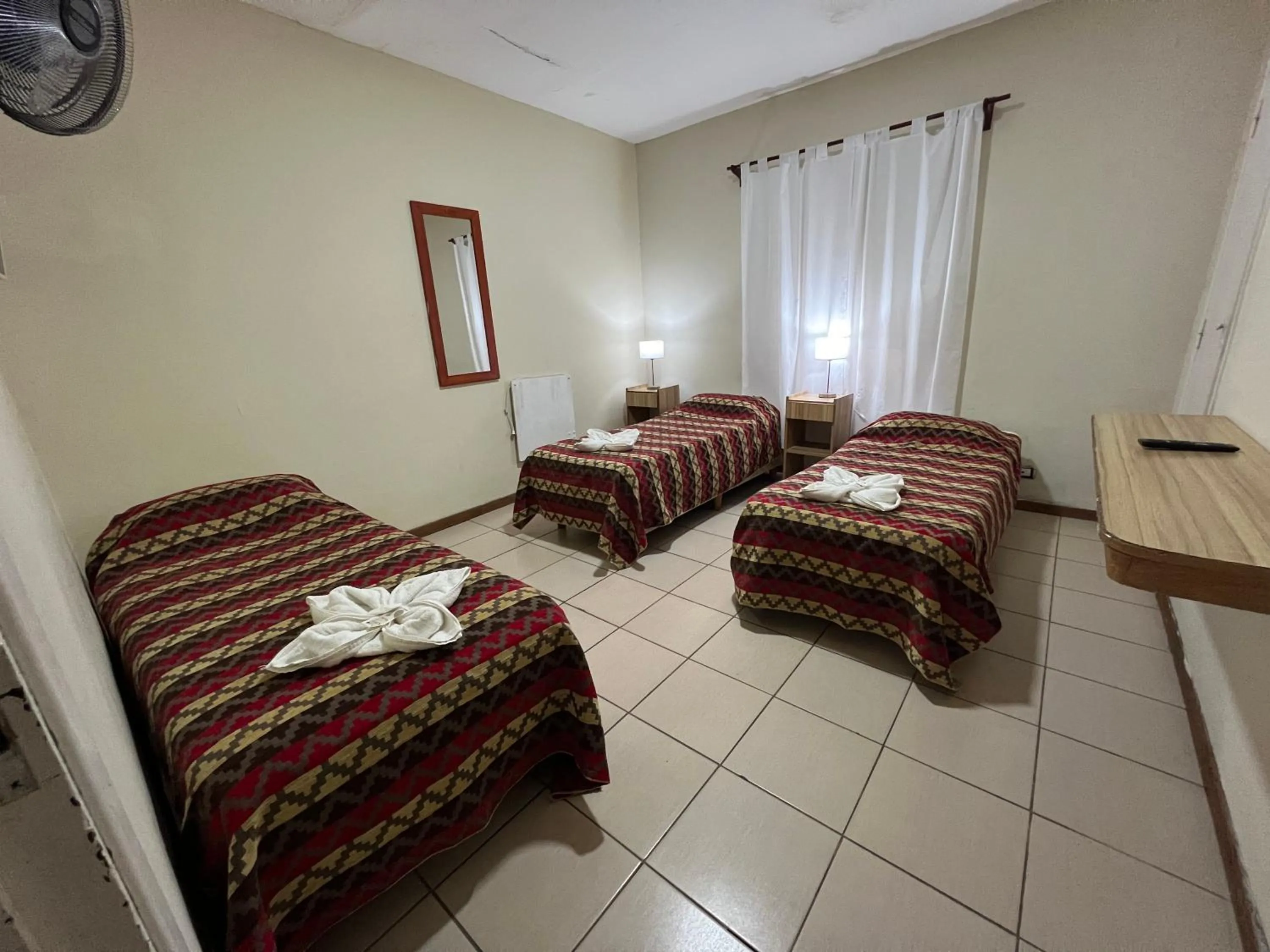 Two-Bedroom Apartment in Hotel Gran Continente