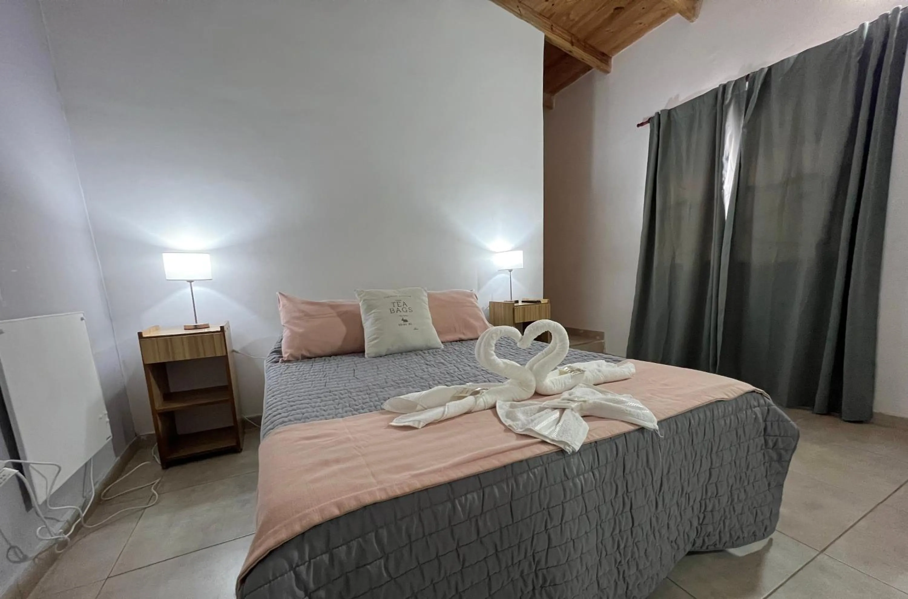 Double Room in Hotel Gran Continente