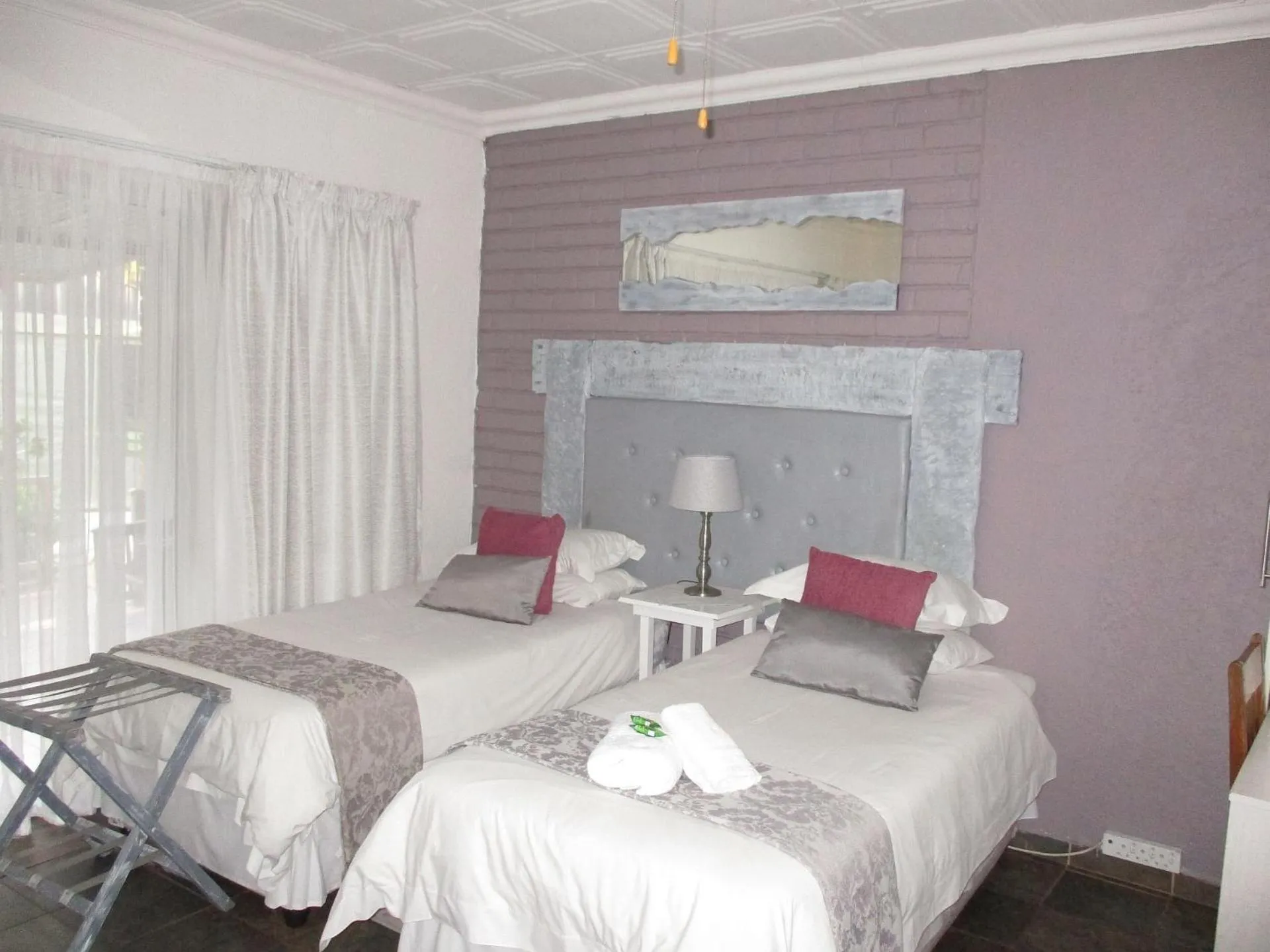 Photo of the whole room, Bed in Ukarimu Guest House