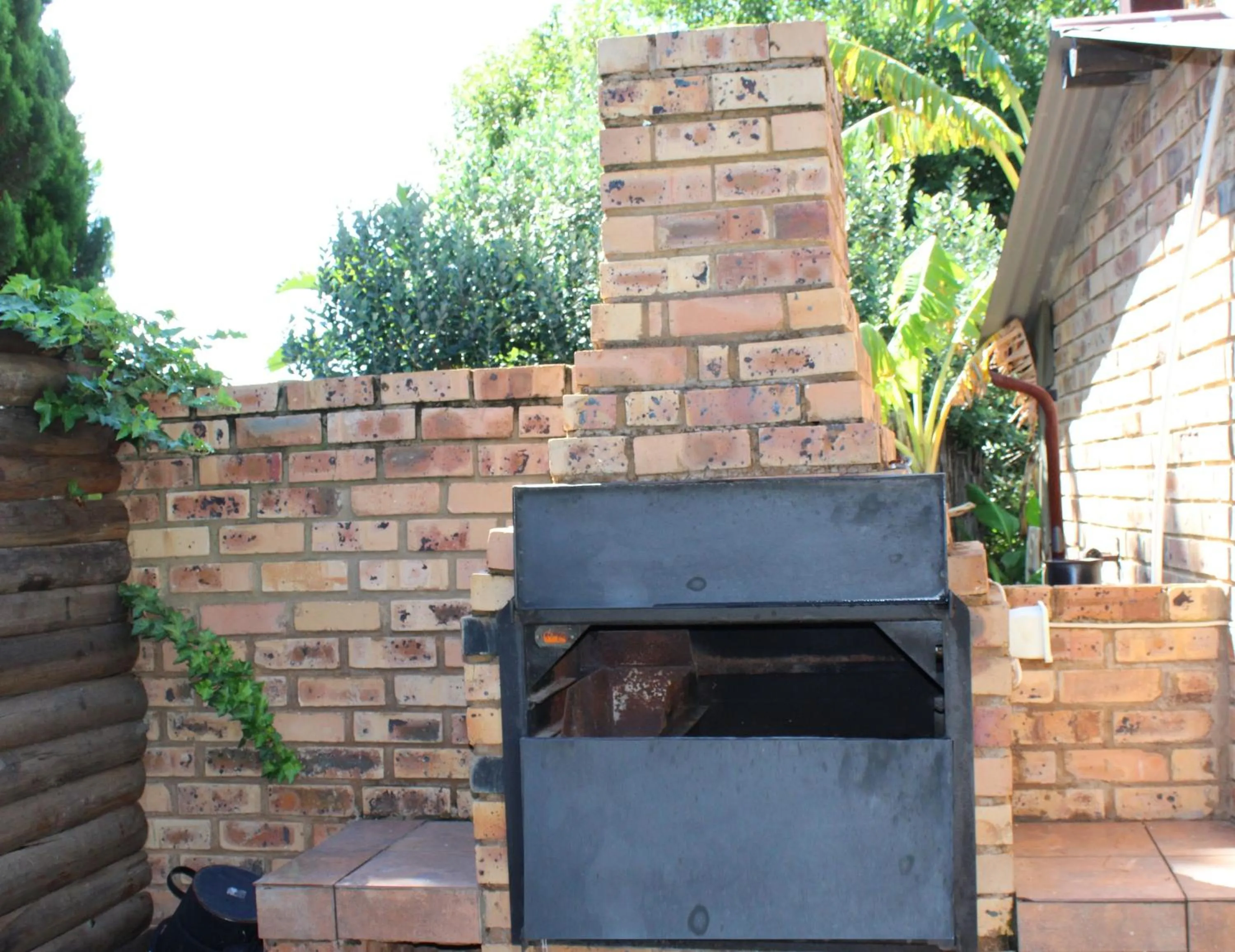 BBQ facilities in Ukarimu Guest House