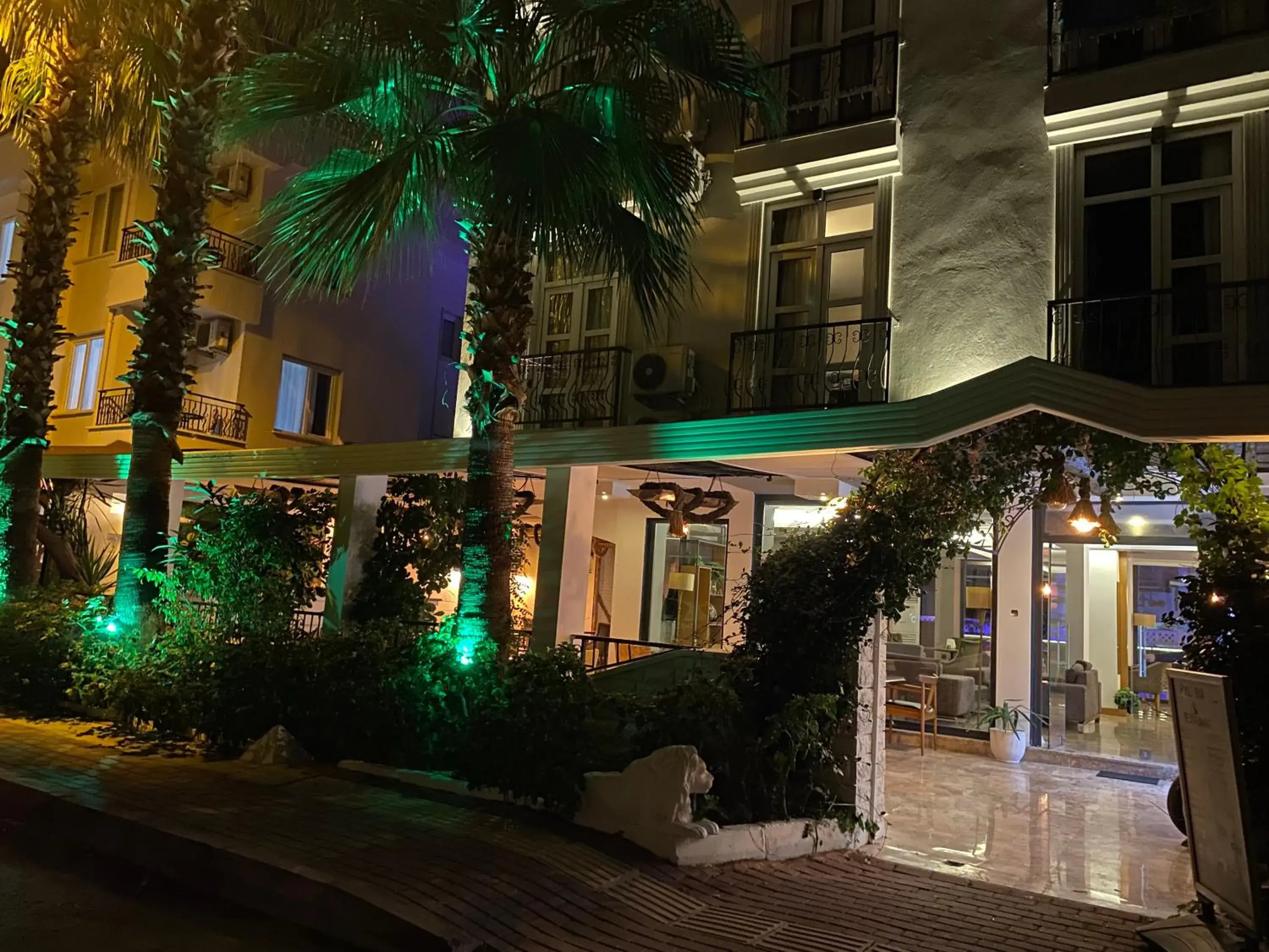 Property building in NFK The House Hotel Property building in NFK The House Hotel