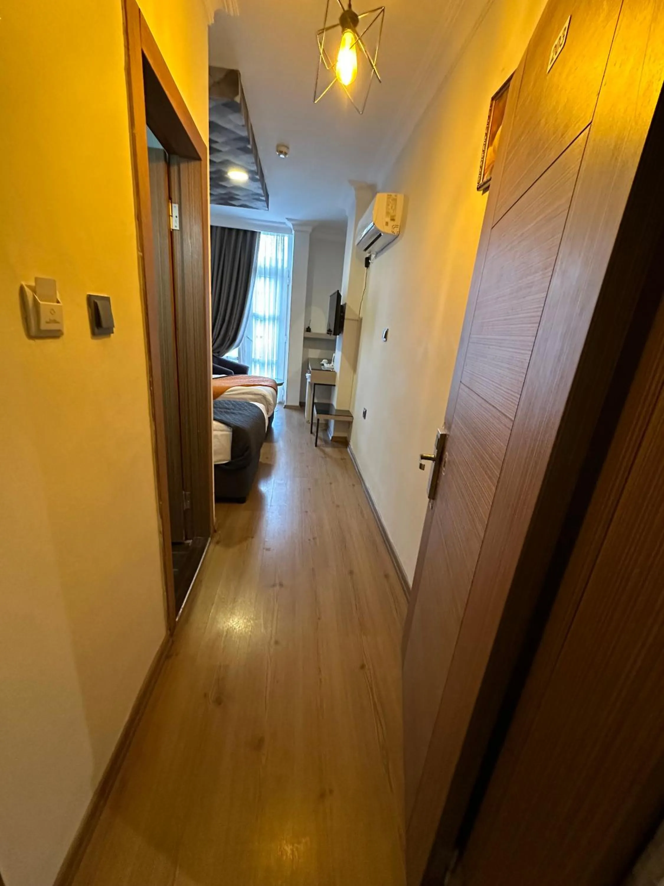 Massage in NFK The House Hotel