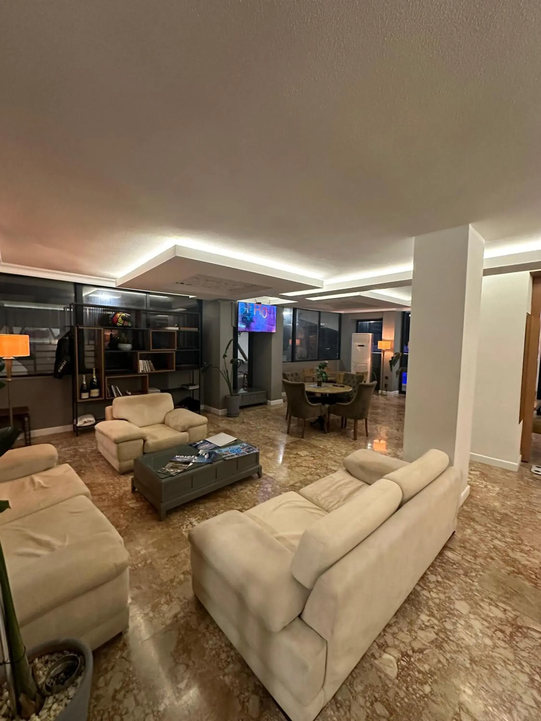 Lobby or reception in NFK The House Hotel Lobby or reception in NFK The House Hotel