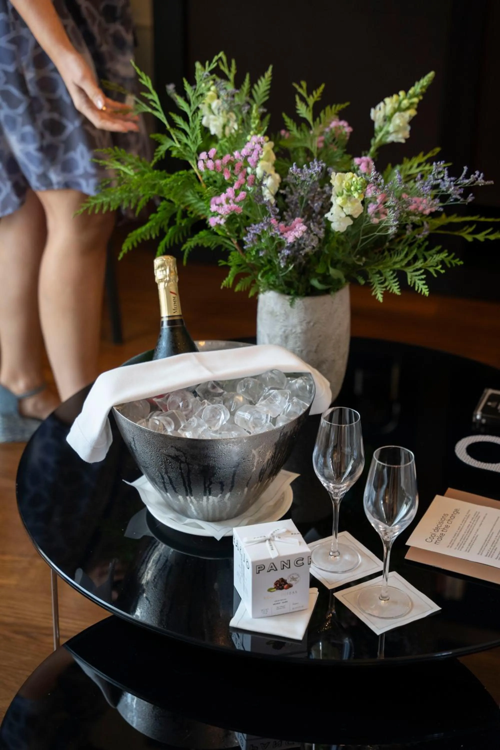 Guests in CoolRooms Palacio Villapanés 5 GL