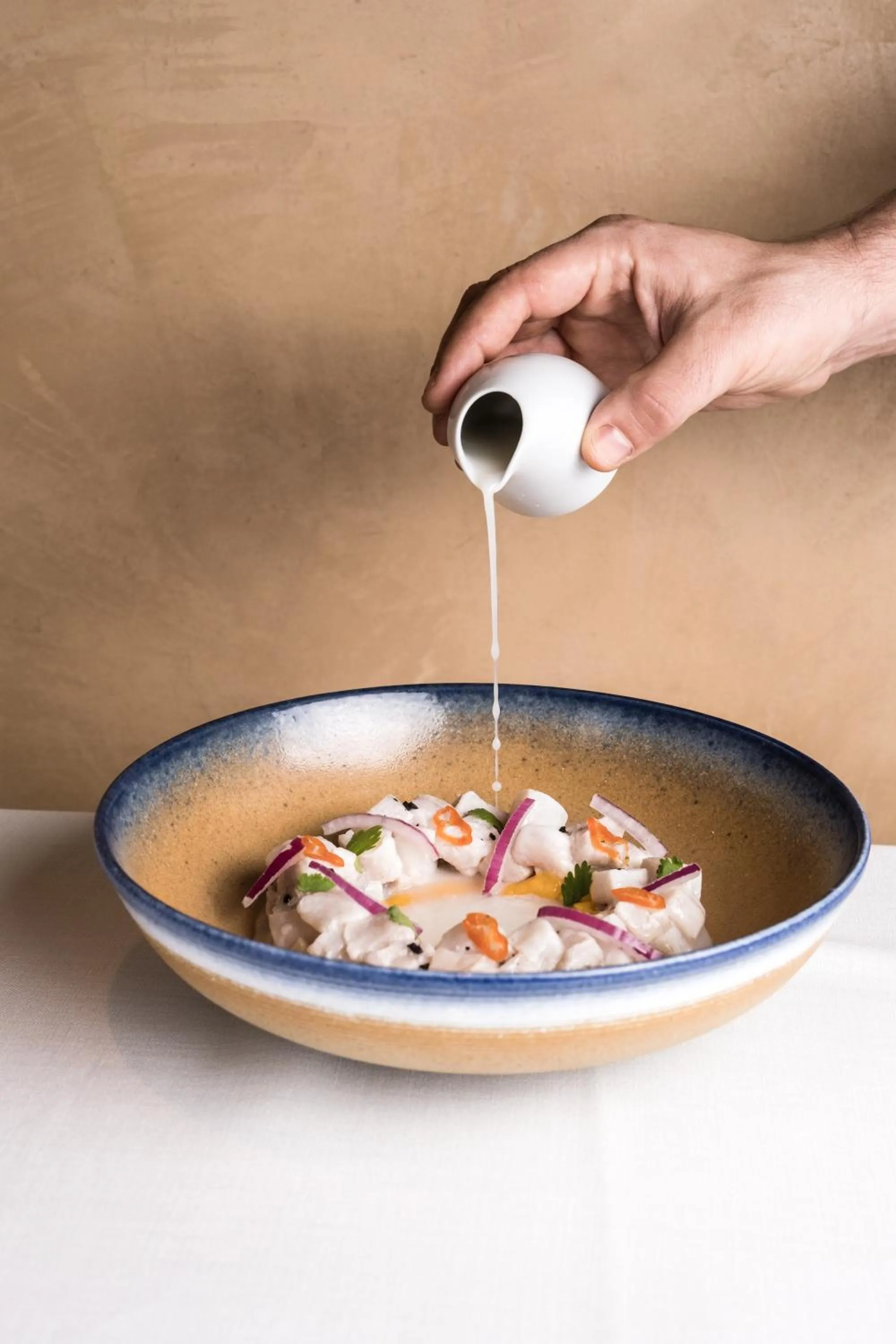 Food in CoolRooms Palacio Villapanés 5 GL