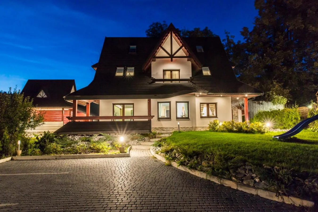 Quality House - Cisza nad Doliną