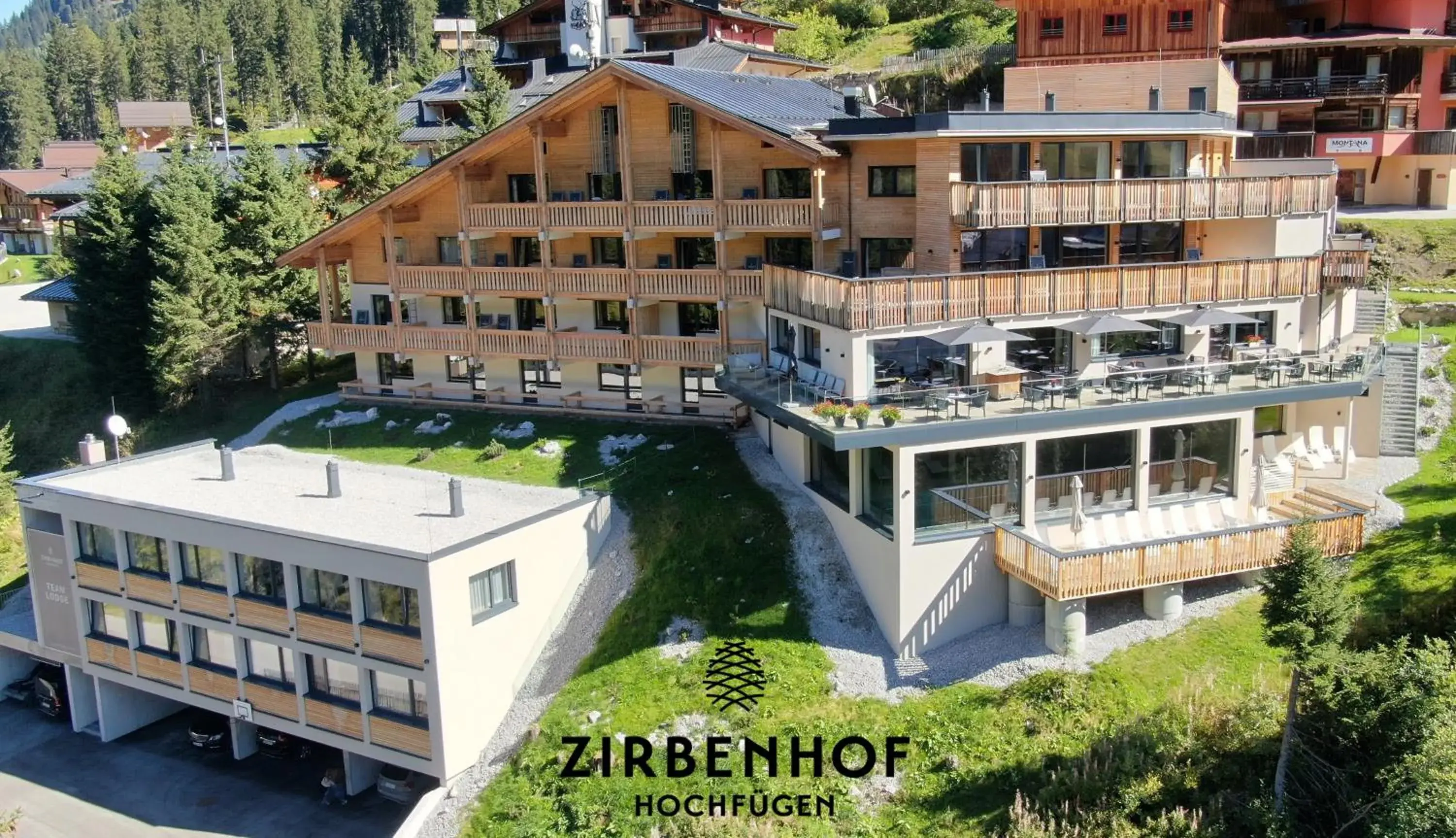 Hotel Zirbenhof Hotel Zirbenhof