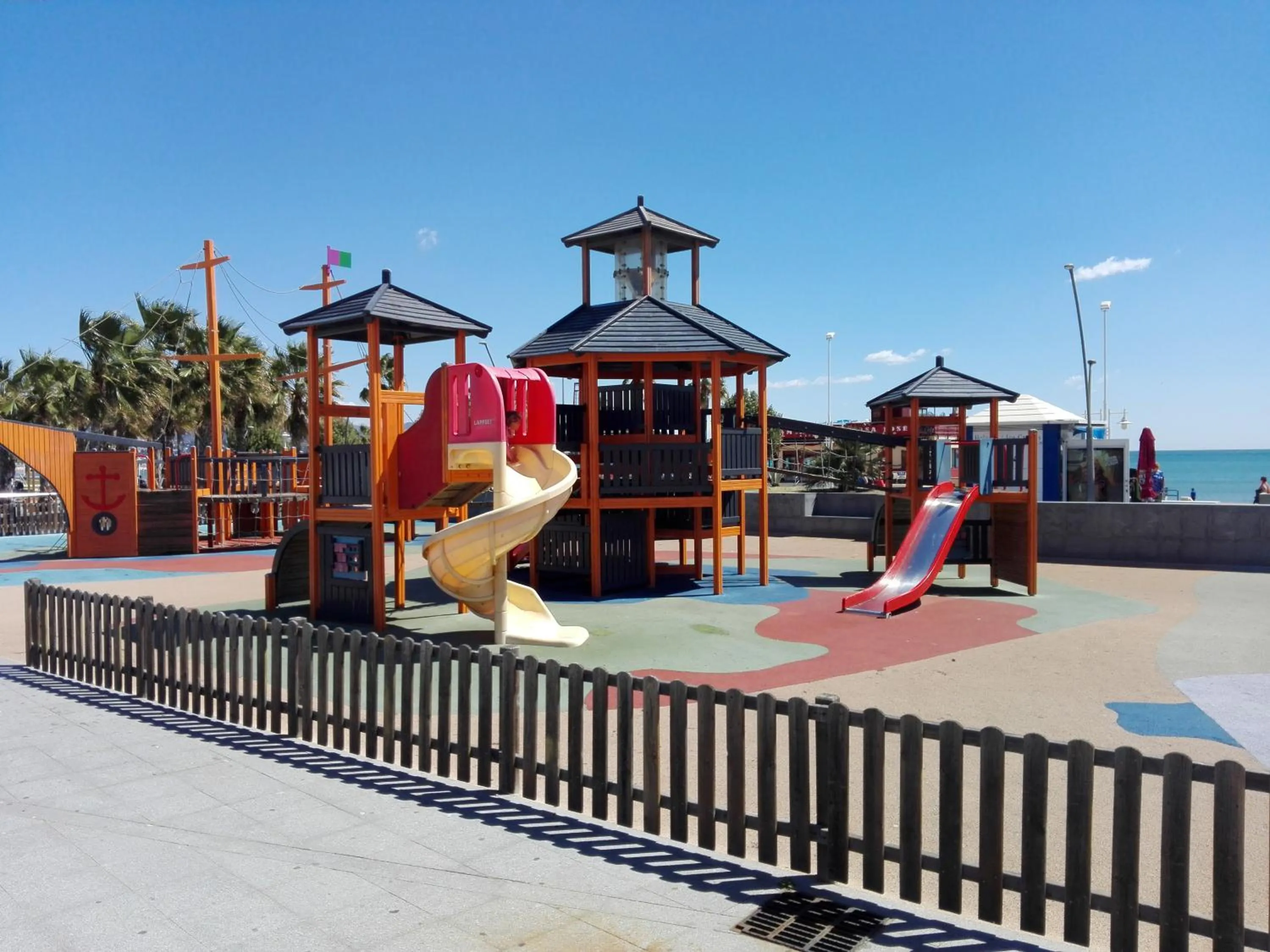 Day in Hotel Solymar