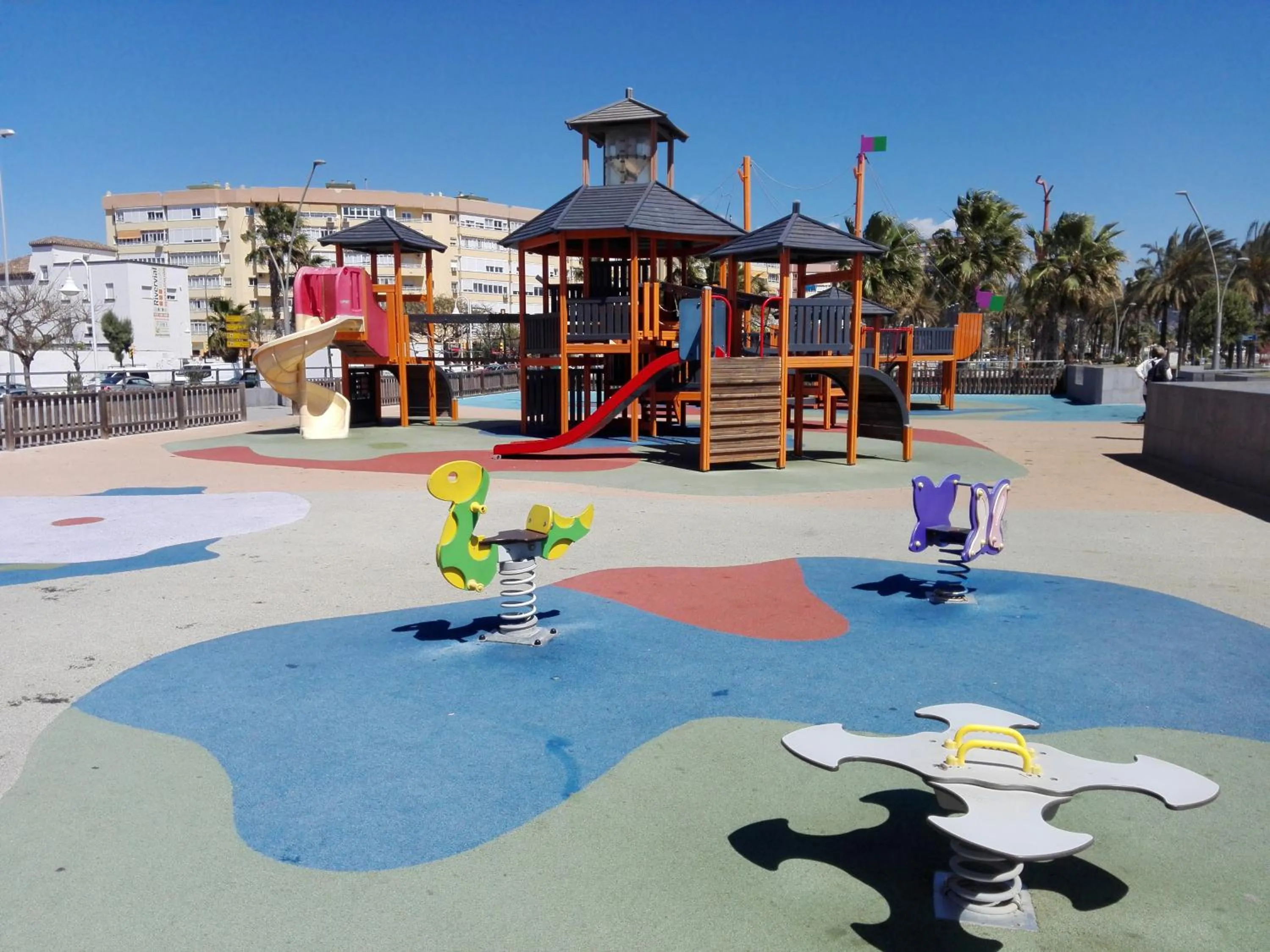 Day in Hotel Solymar