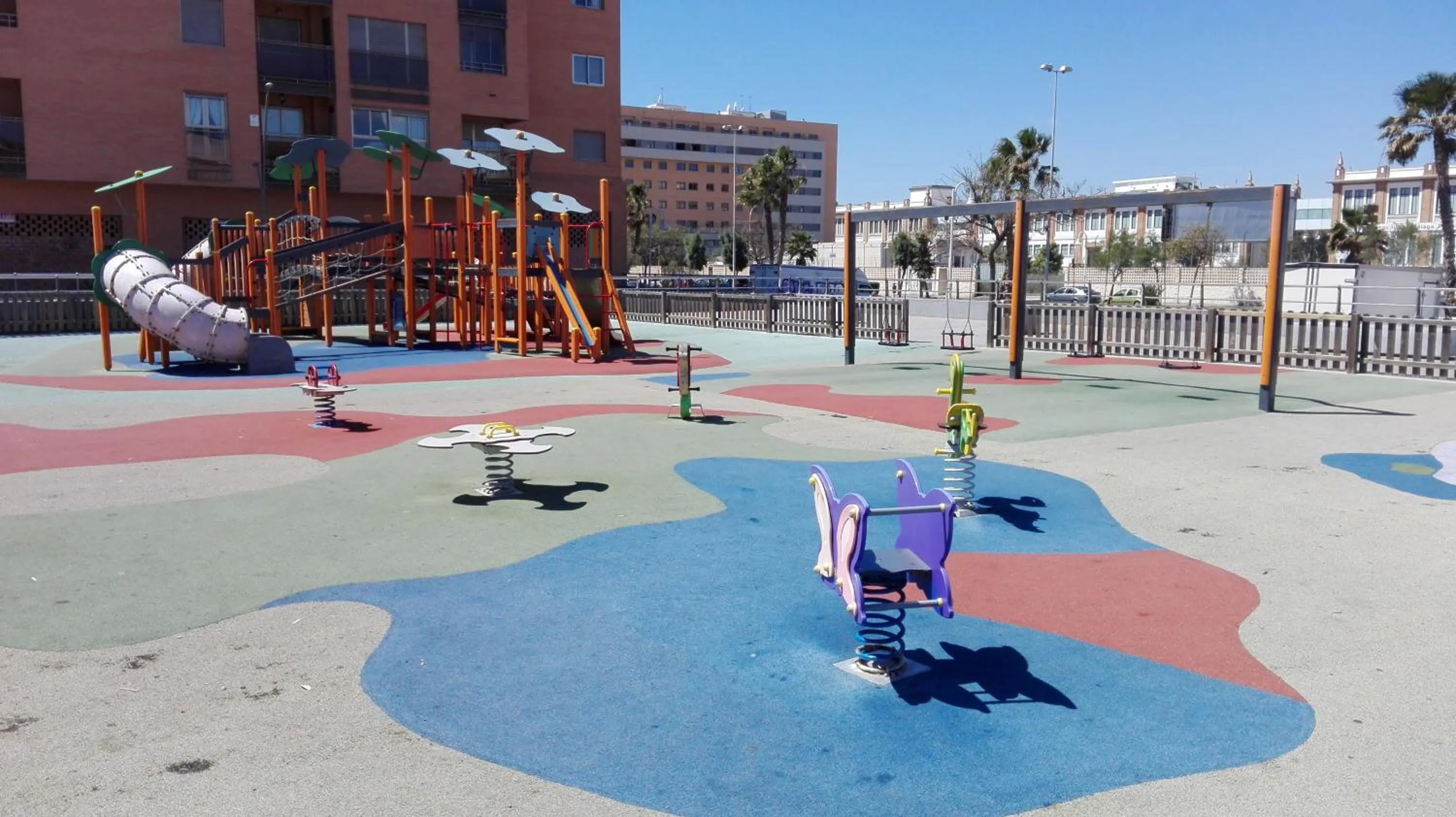 Day in Hotel Solymar