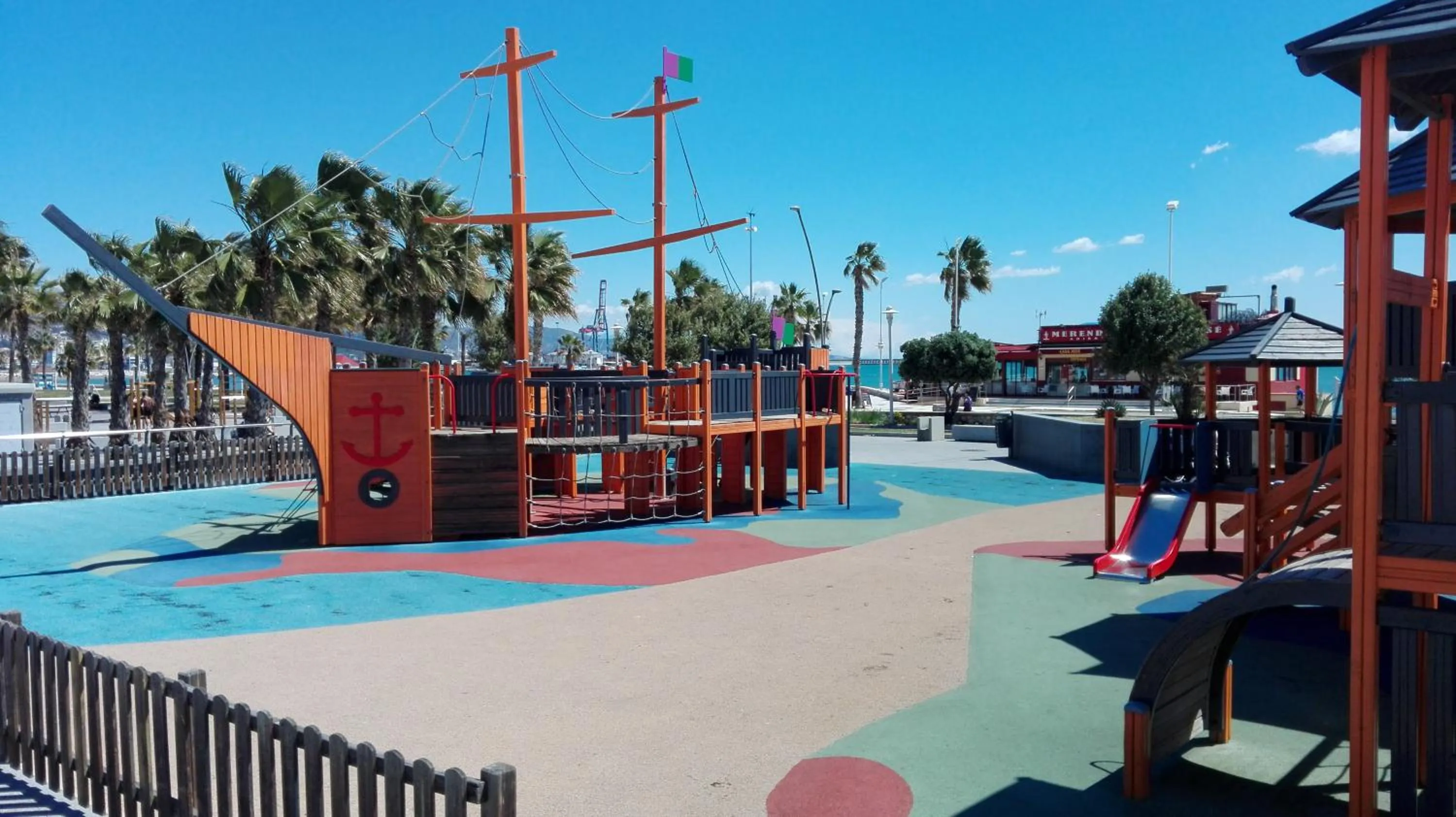 Day in Hotel Solymar