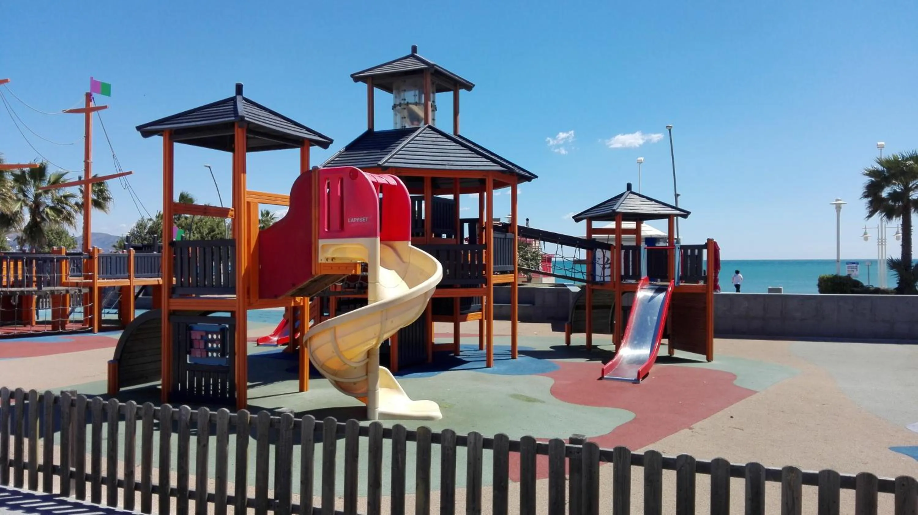 Day in Hotel Solymar