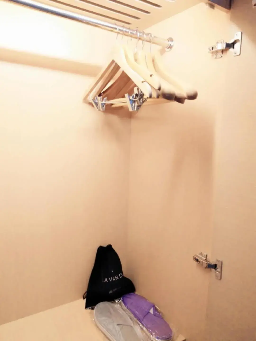 Bed in Lavande Hotel Taixing Jiangping Road Bed in Lavande Hotel Taixing Jiangping Road