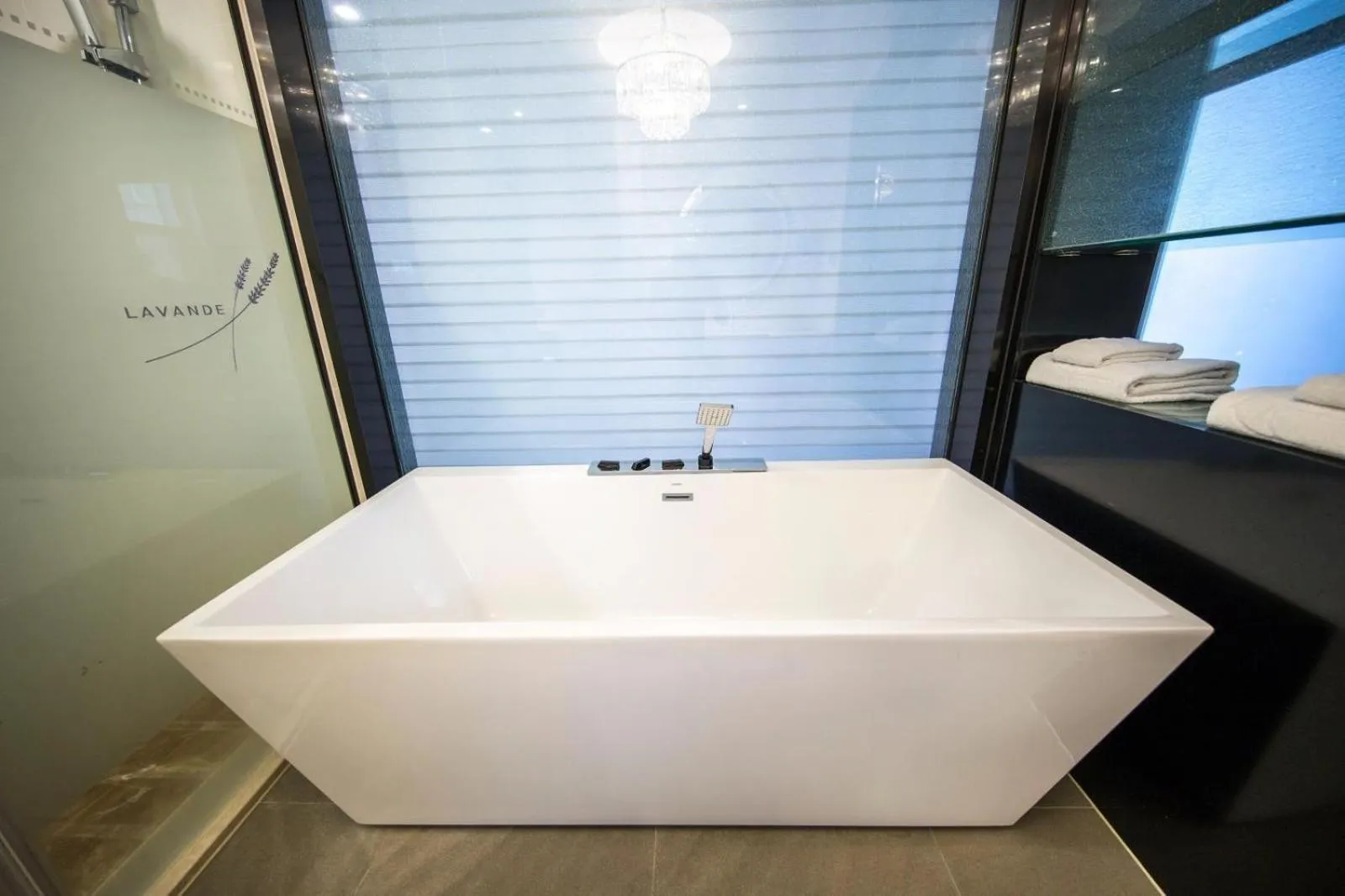 Toilet in Lavande Hotel Taixing Jiangping Road